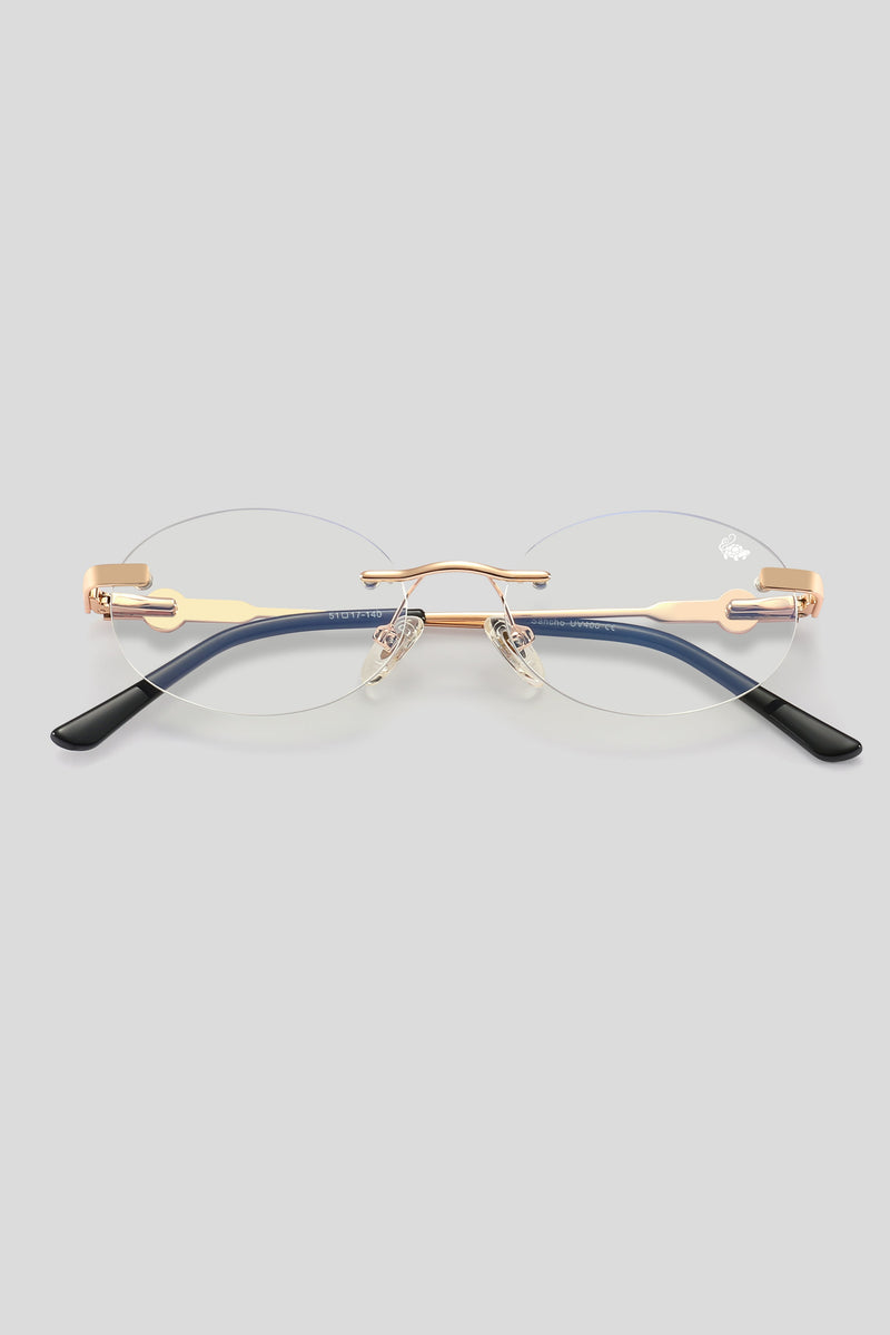 Sancho Anti Blue | Gold