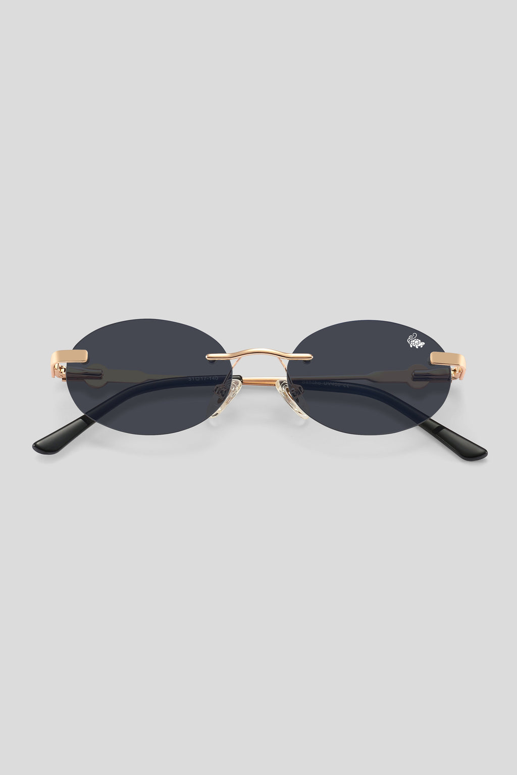 Sancho Black | Gold