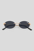 Sancho Black | Gold