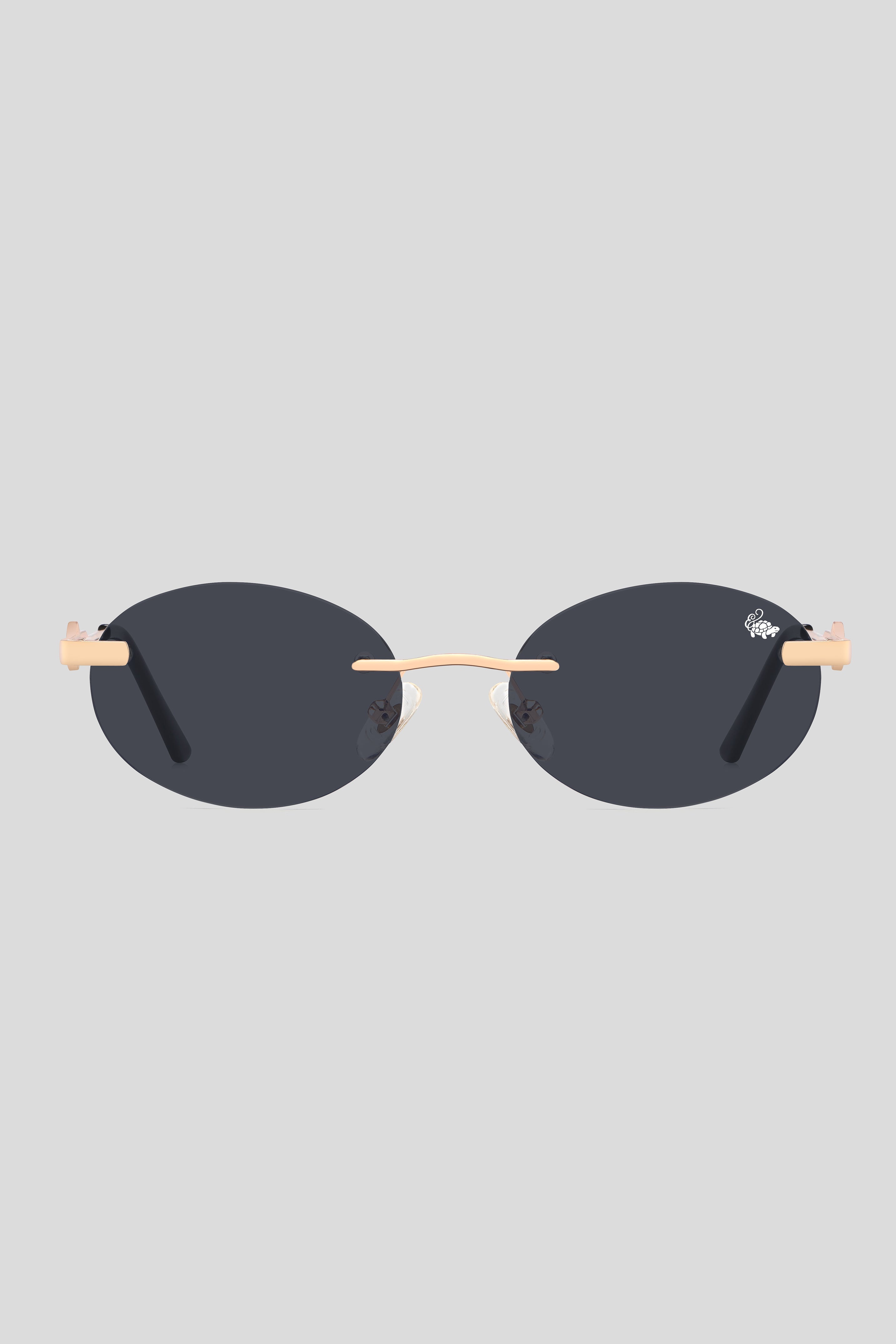 Sancho Black | Gold