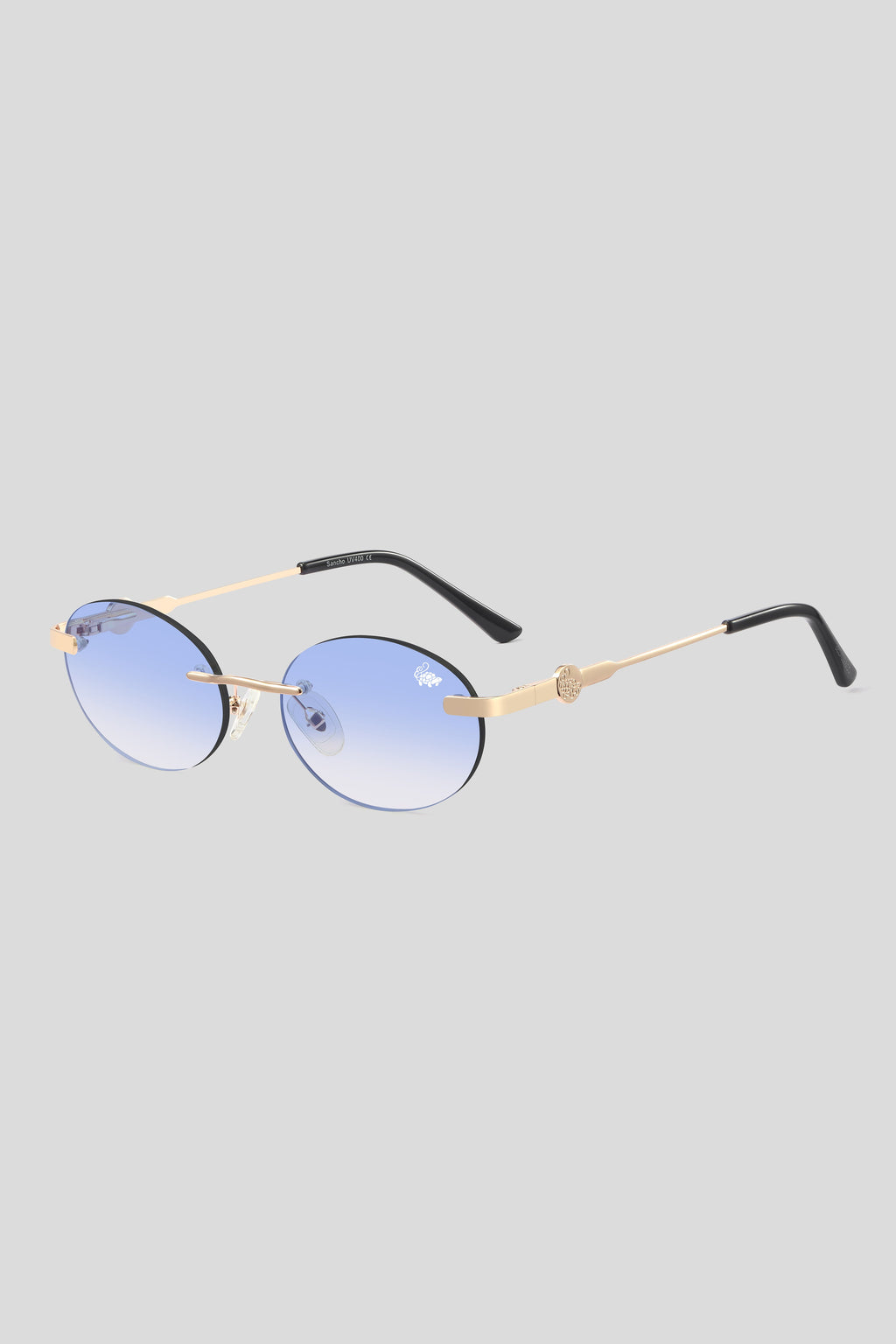 Sancho Blue | Gold