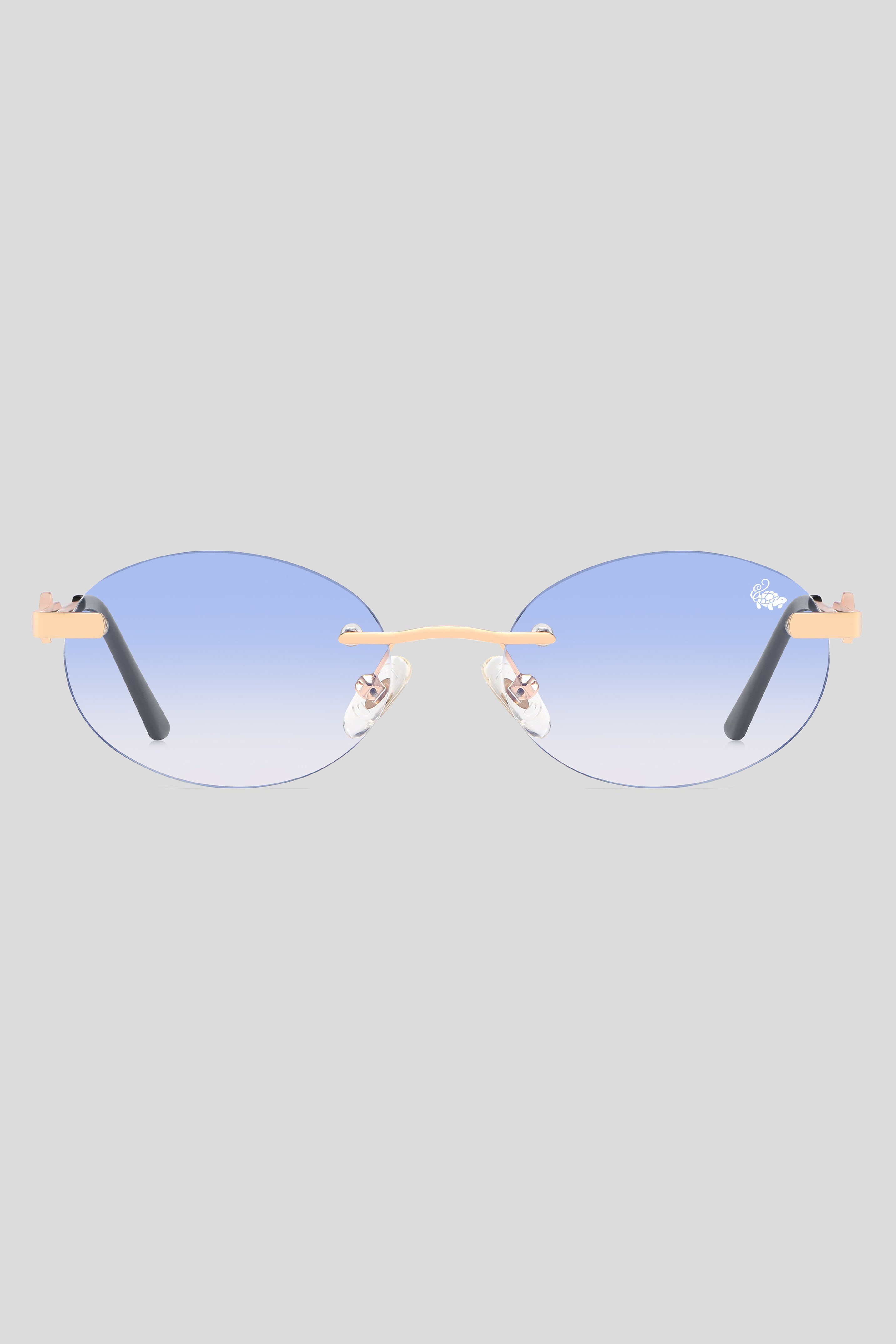 Sancho Blue | Gold