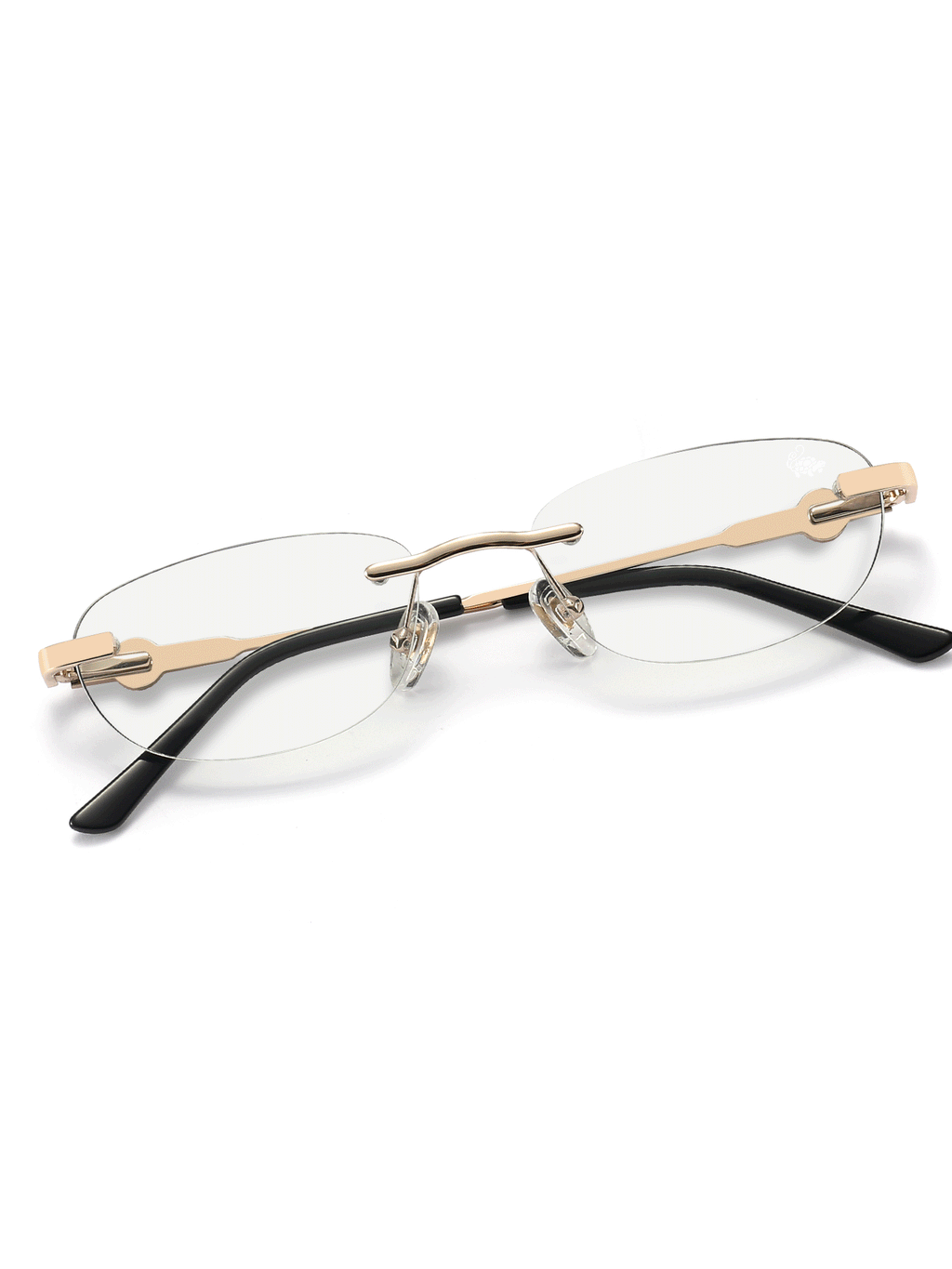 Rae Transition Brown | Gold