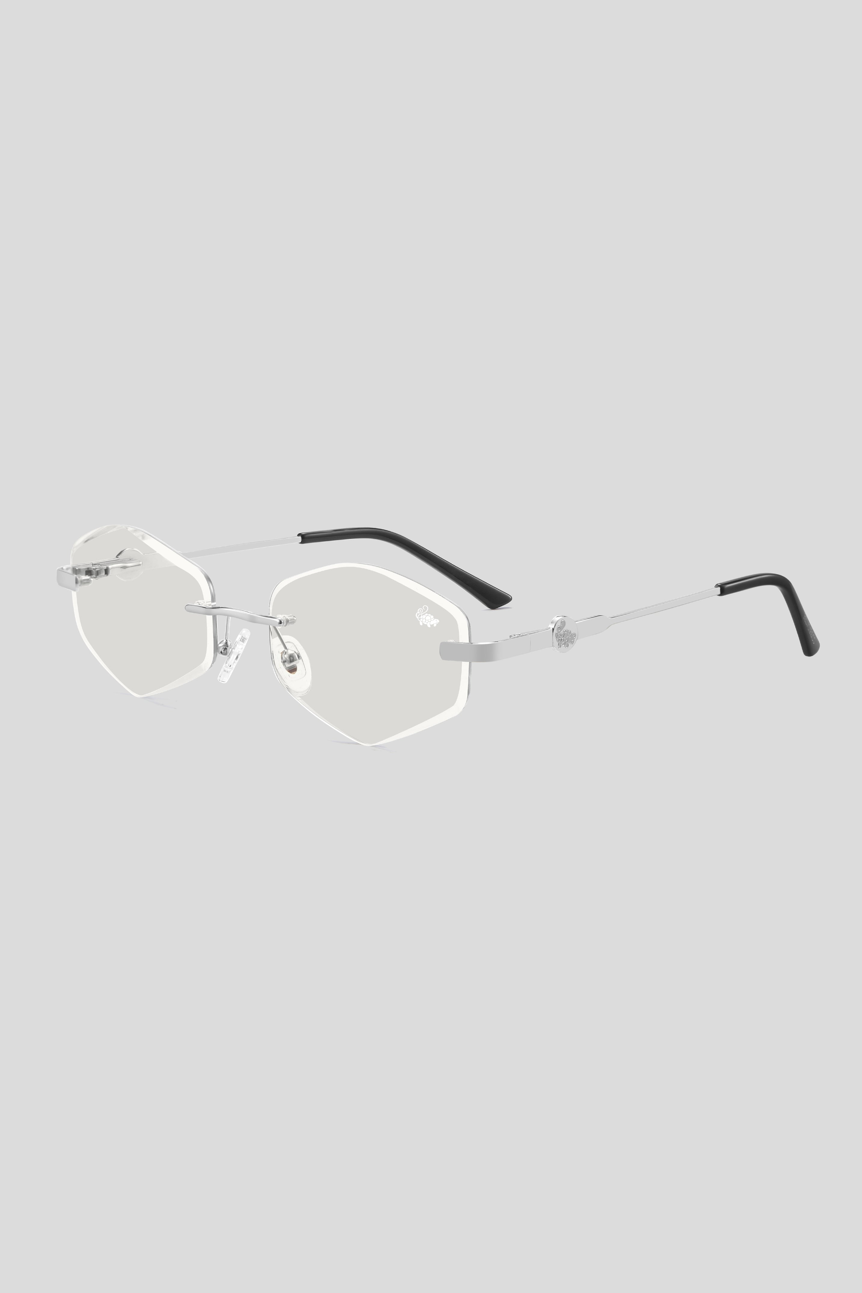Trente Anti Blue | Silver