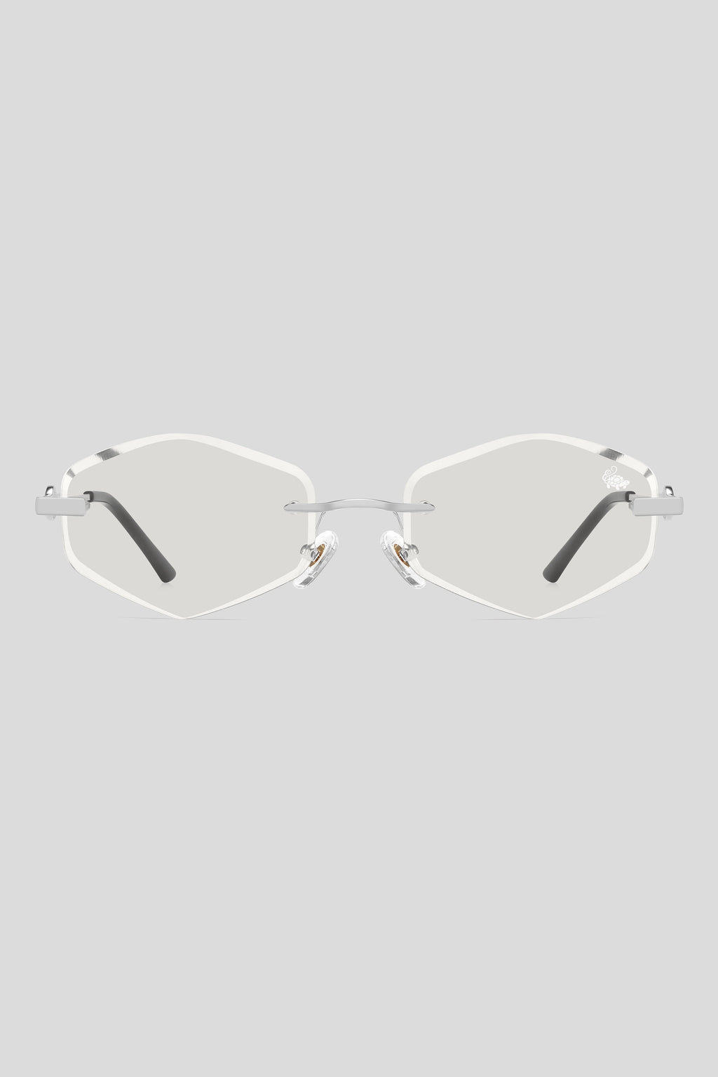 Trente Anti Blue | Silver