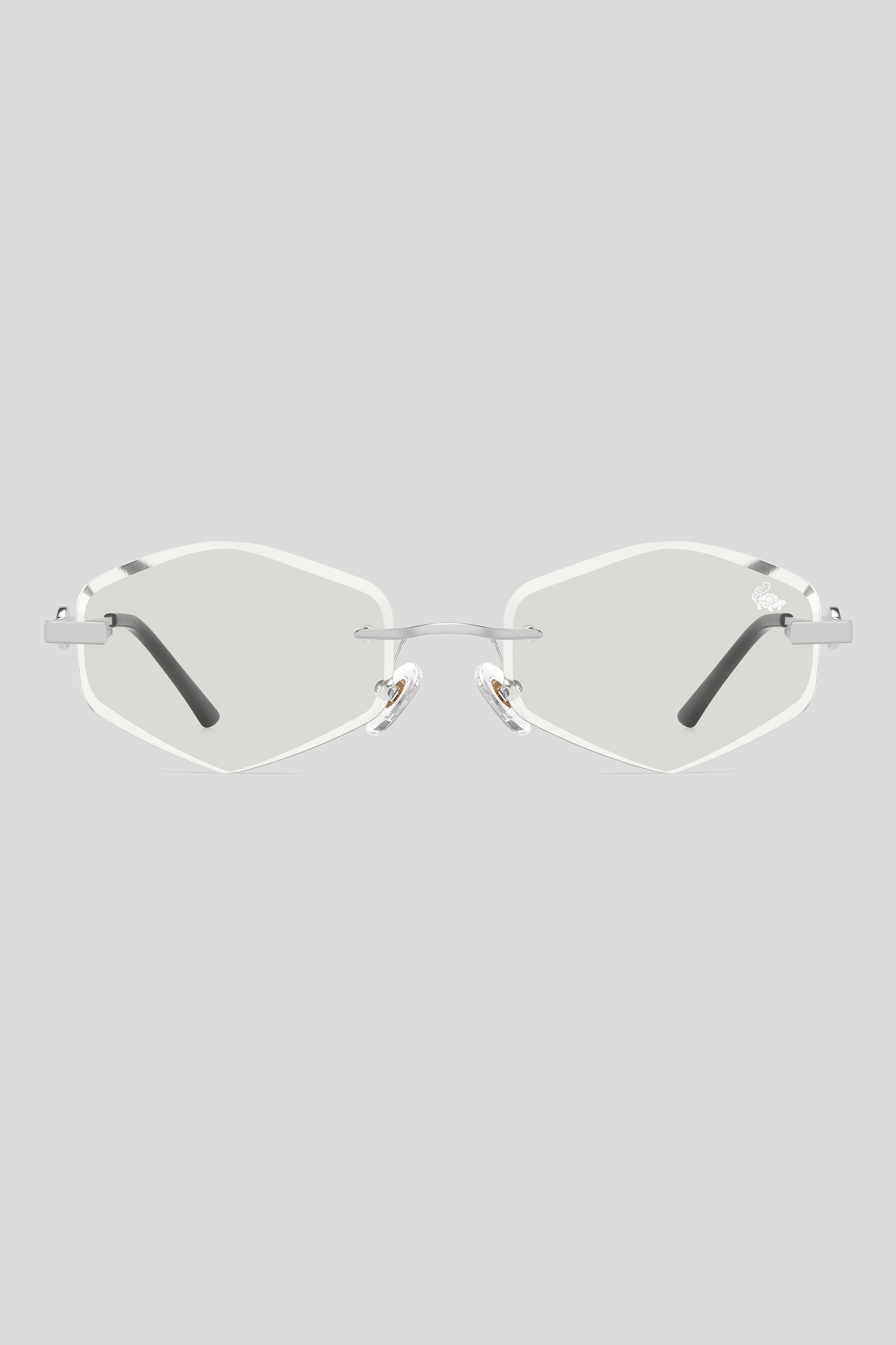 Trente Anti Blue | Silver