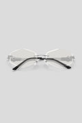 Trente Anti Blue | Silver