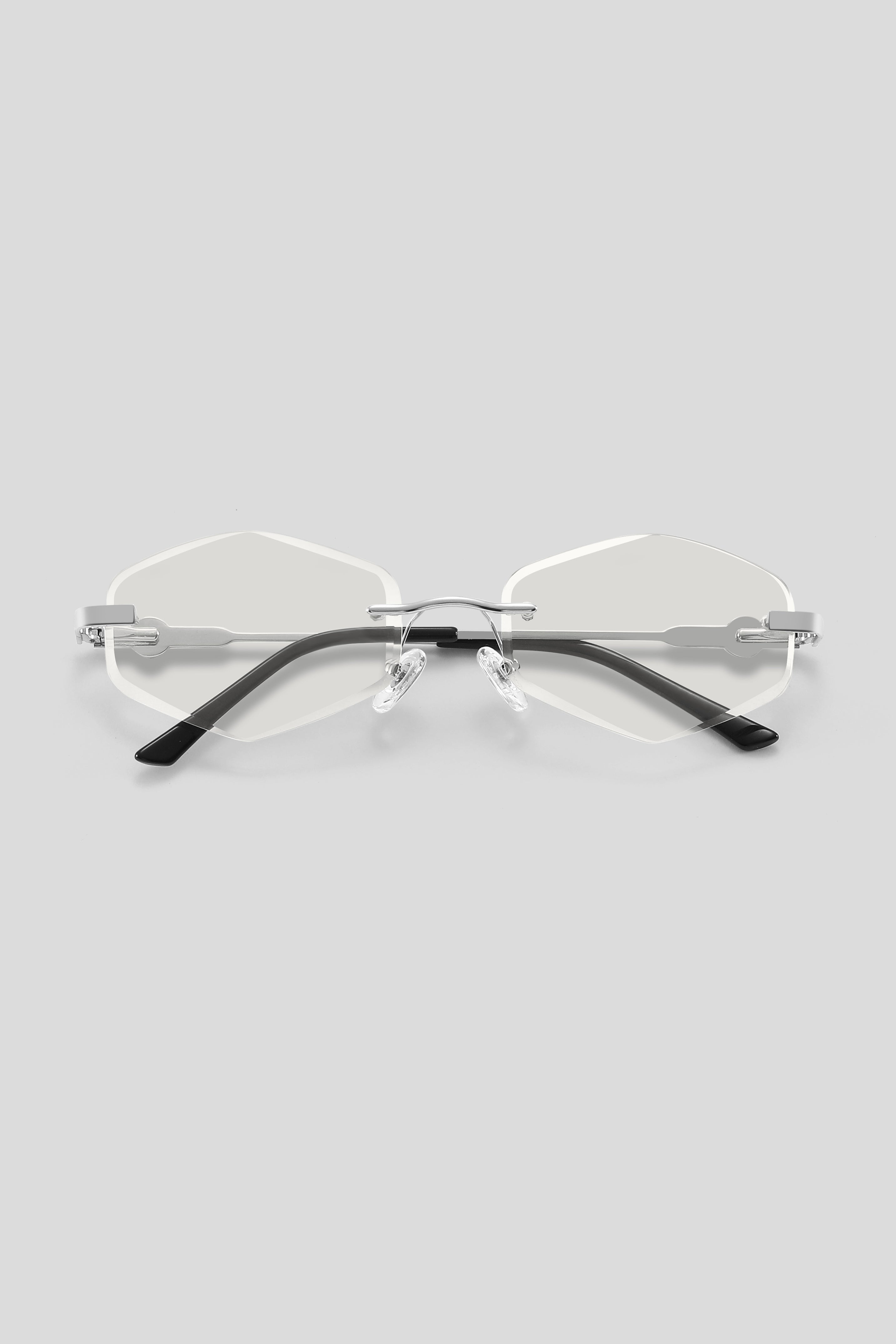 Trente Anti Blue | Silver