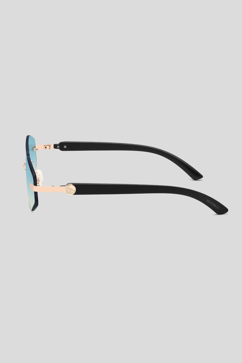 Trente Sunset Gold | Black