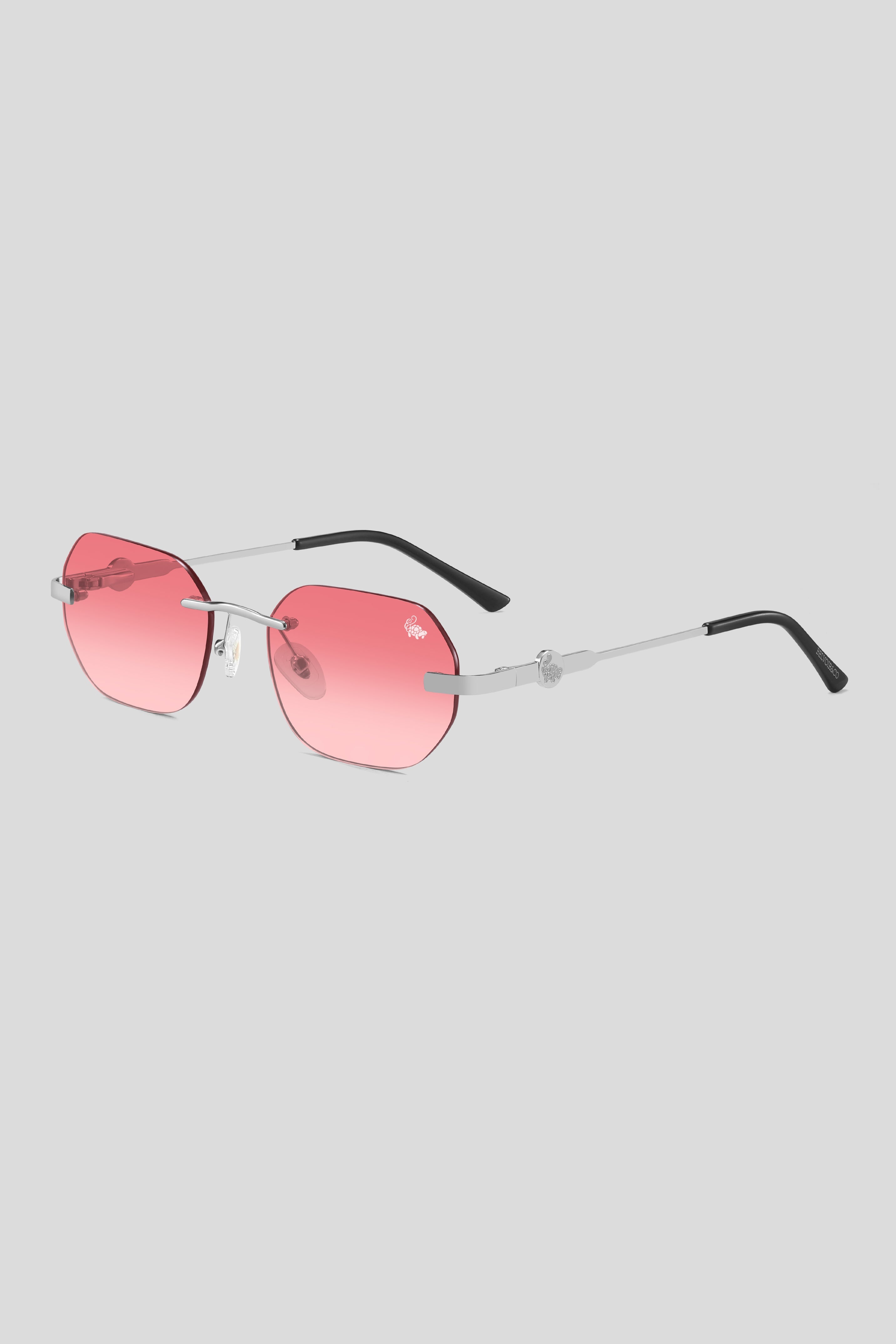 Willow Burnt Red | Silver