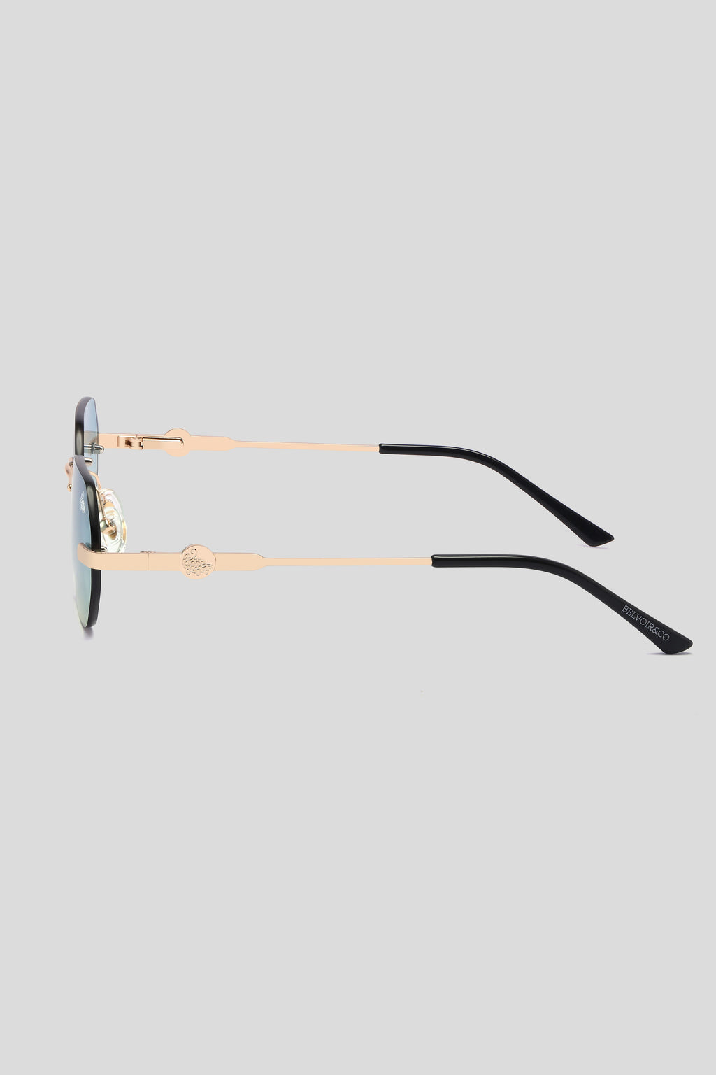 Willow Sunset | Gold