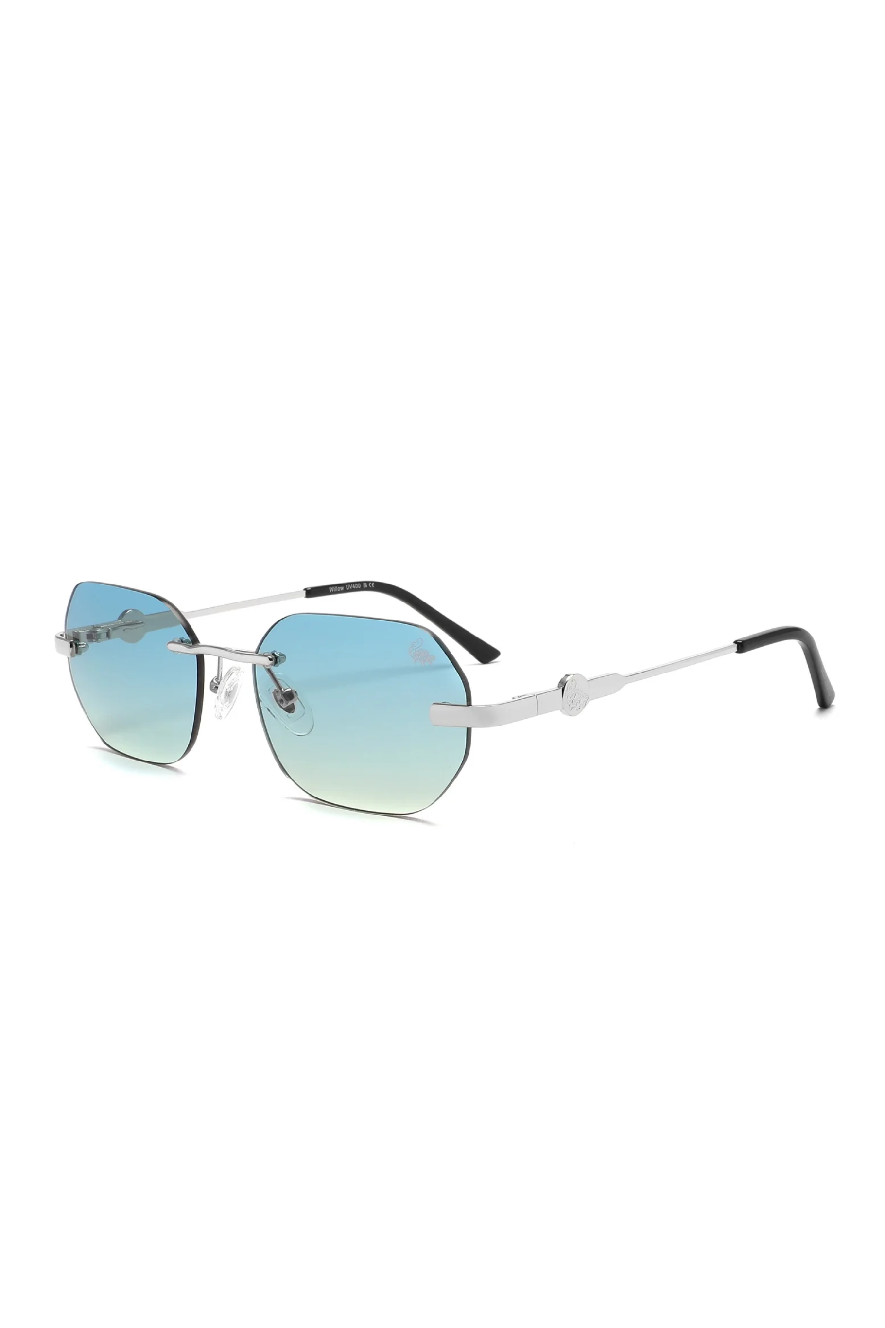 Willow Sunset | Silver