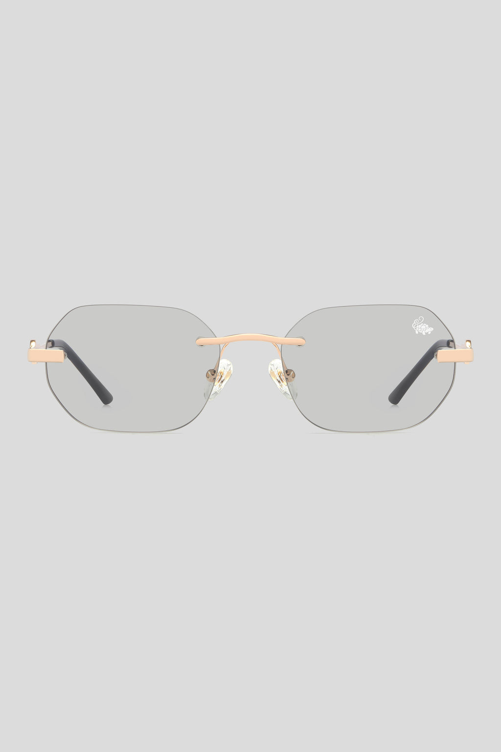 Willow Transition Black | Gold