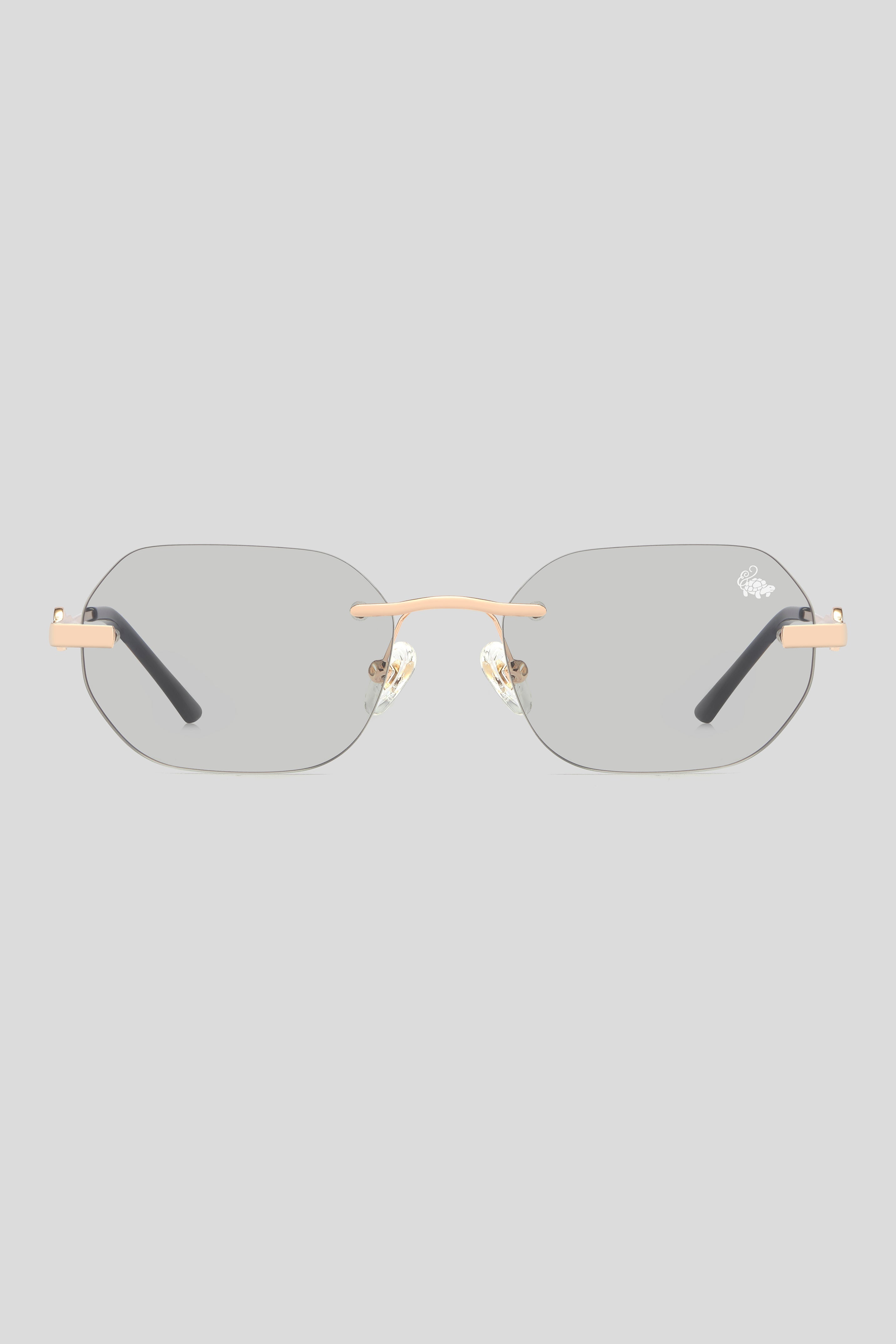 Willow Transition Black | Gold
