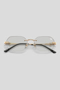 Willow Transition Black | Gold