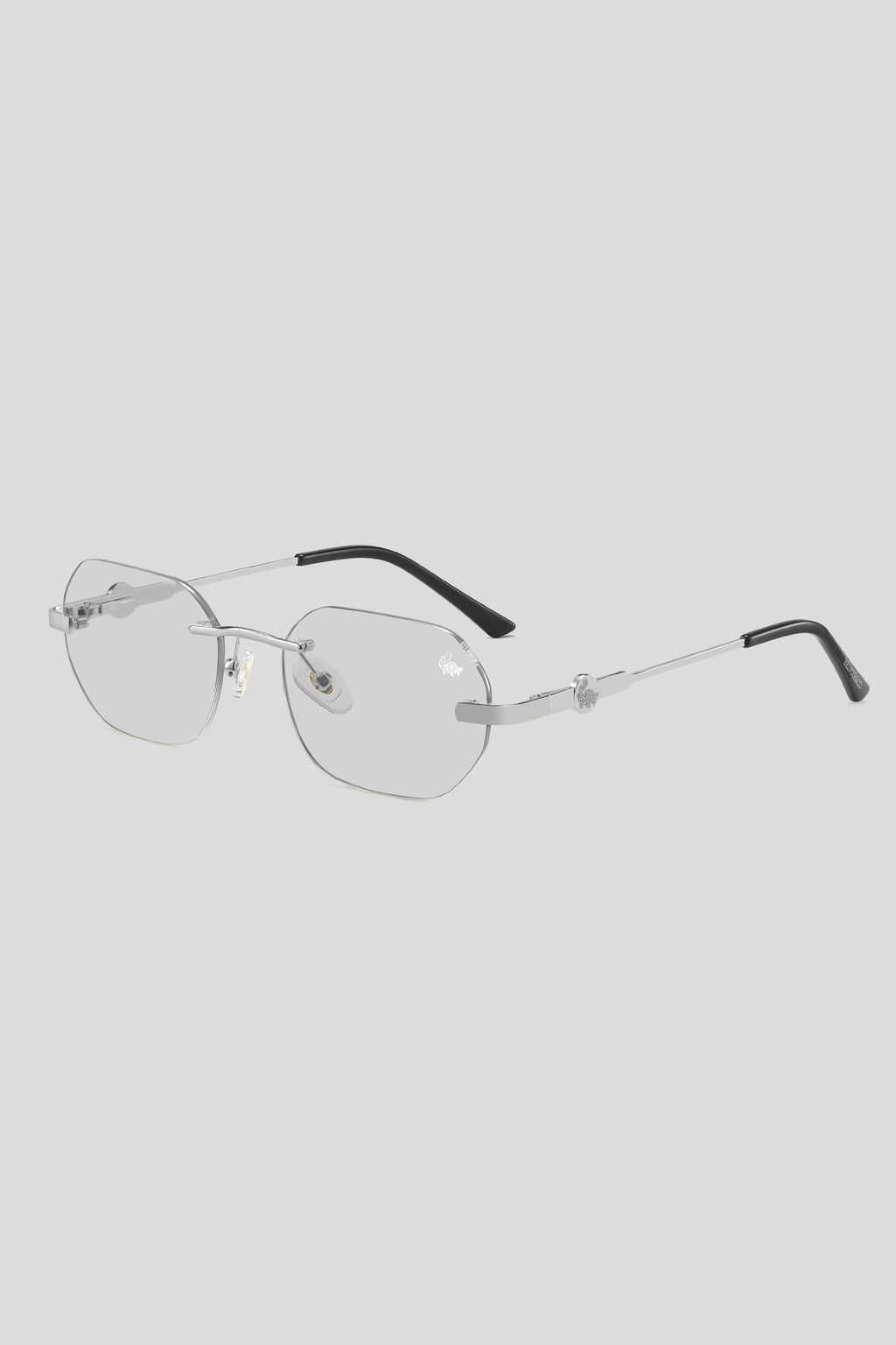 Willow Transition Black | Silver