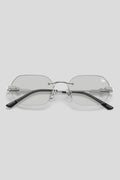 Willow Transition Black | Silver