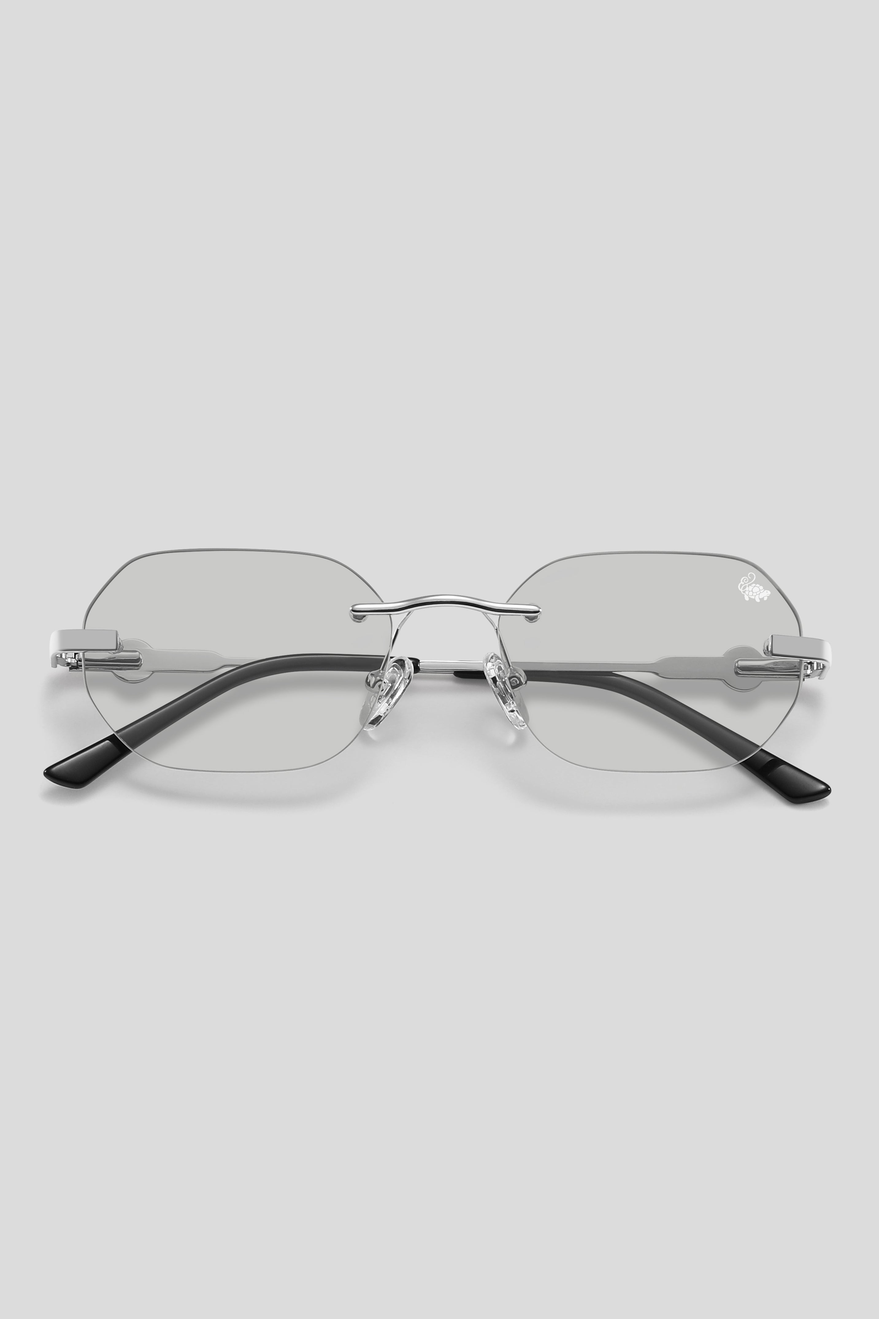 Willow Transition Black | Silver