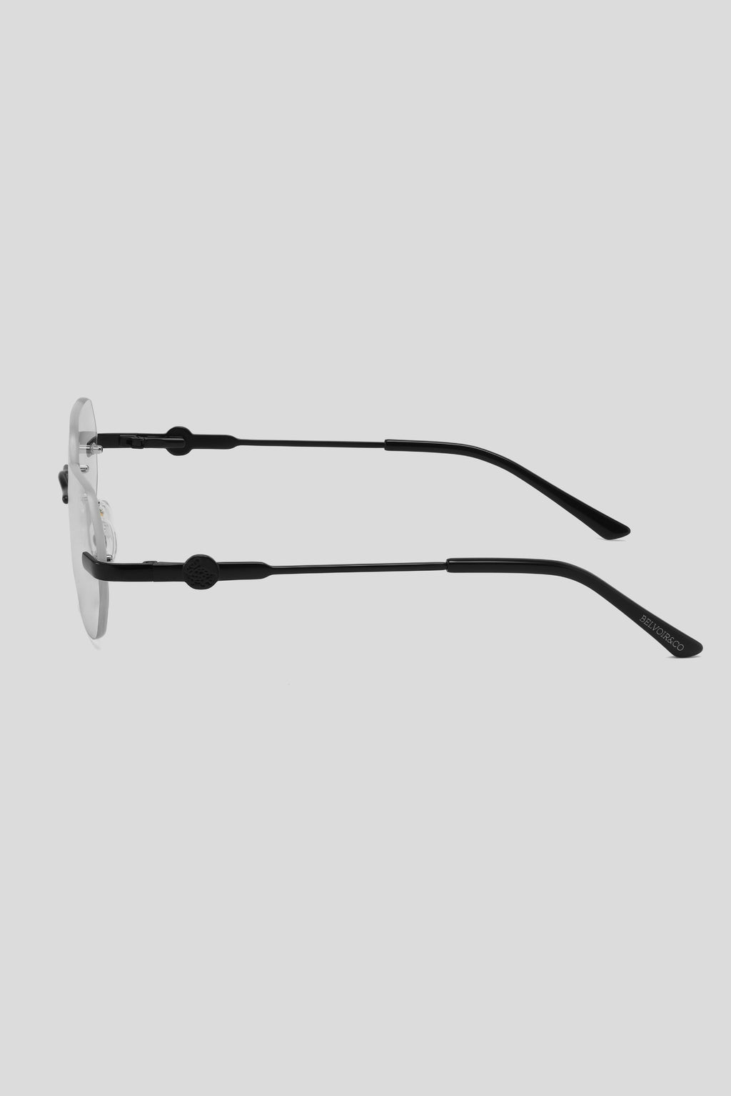 Willow Transition Black | Stealth