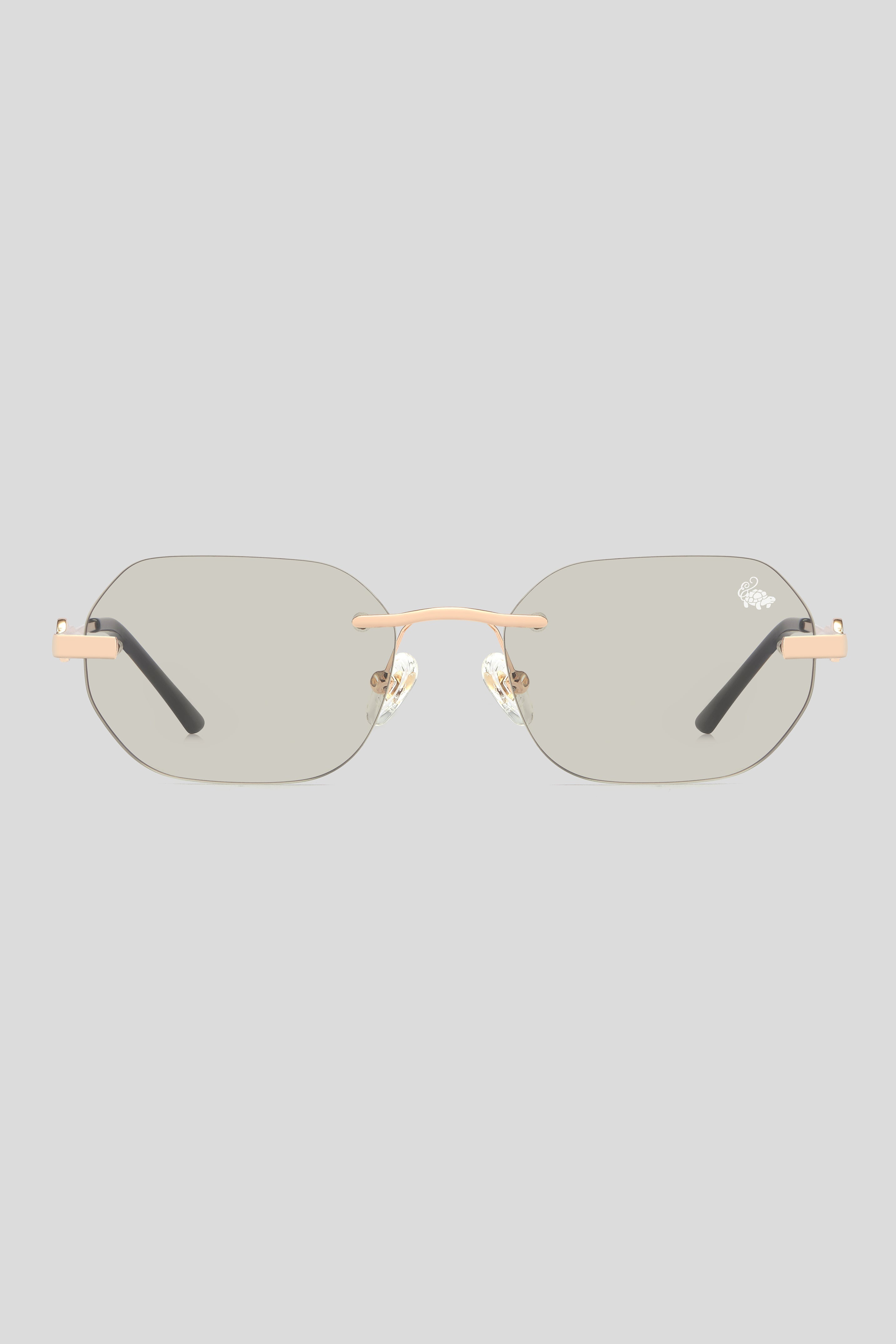 Willow Transition Brown | Gold