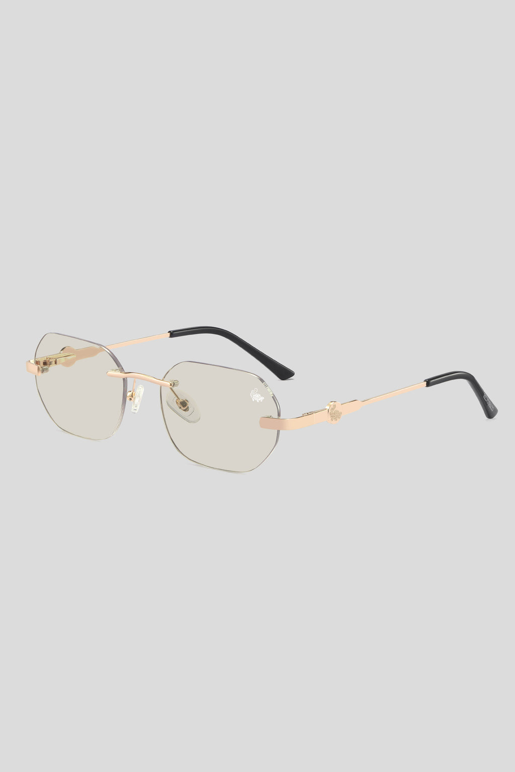 Willow Transition Brown | Gold