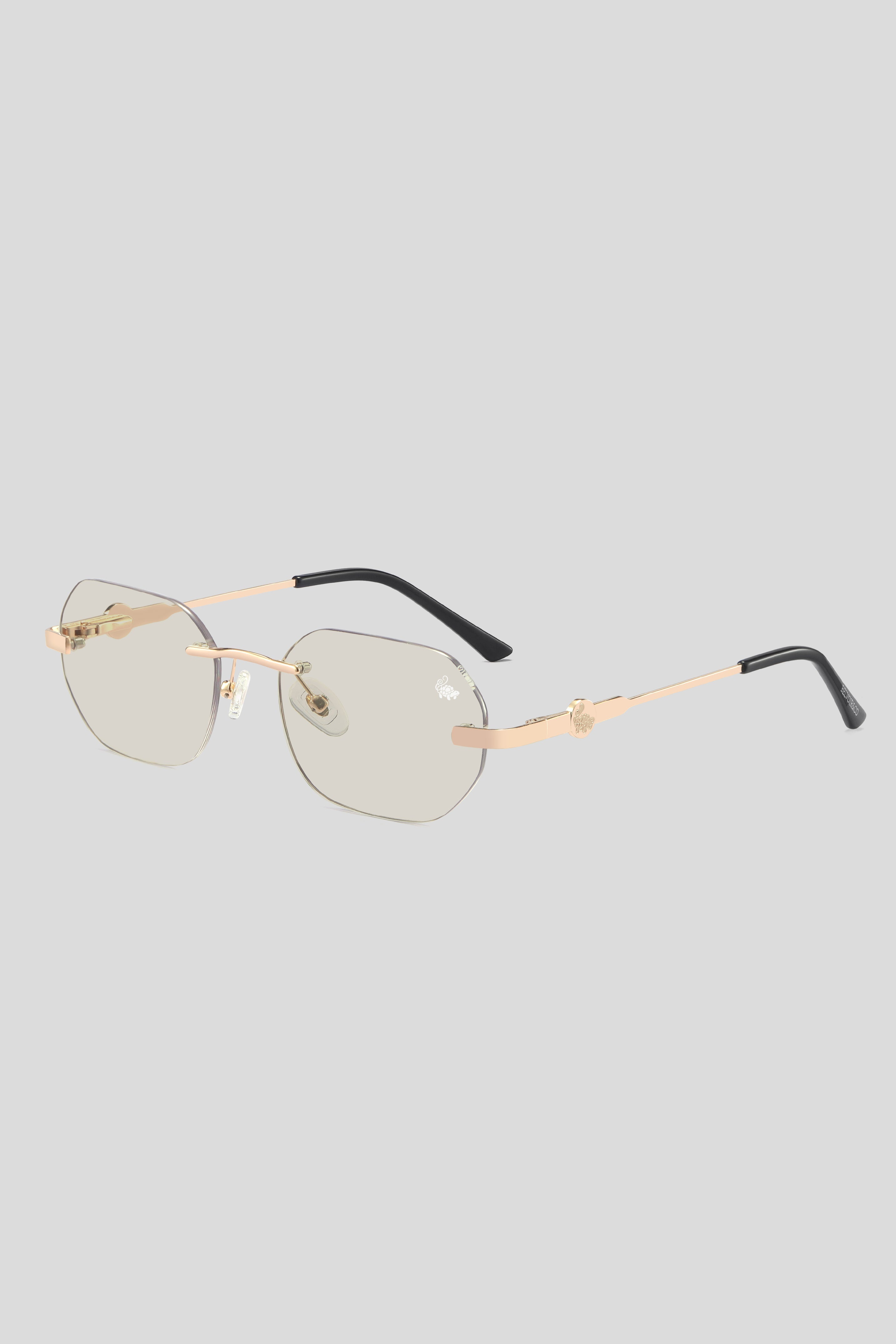Willow Transition Brown | Gold