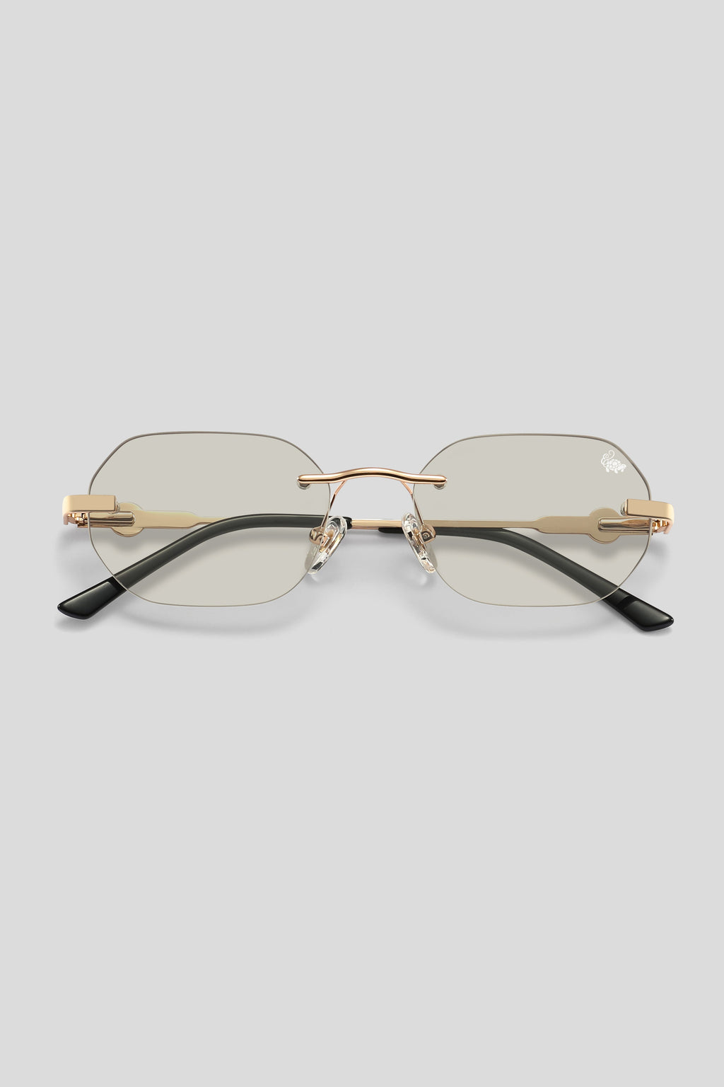 Willow Transition Brown | Gold