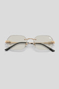 Willow Transition Brown | Gold