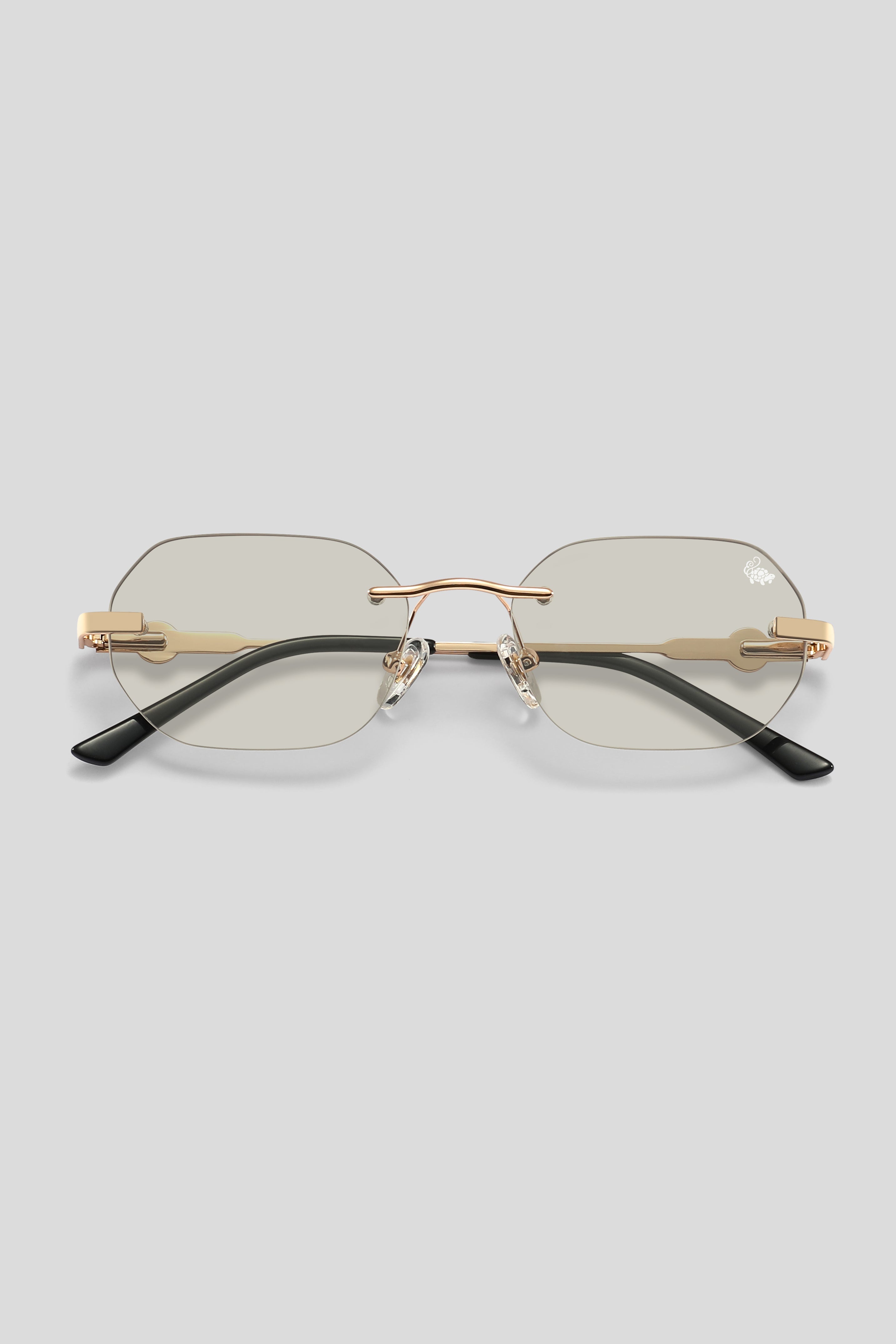 Willow Transition Brown | Gold