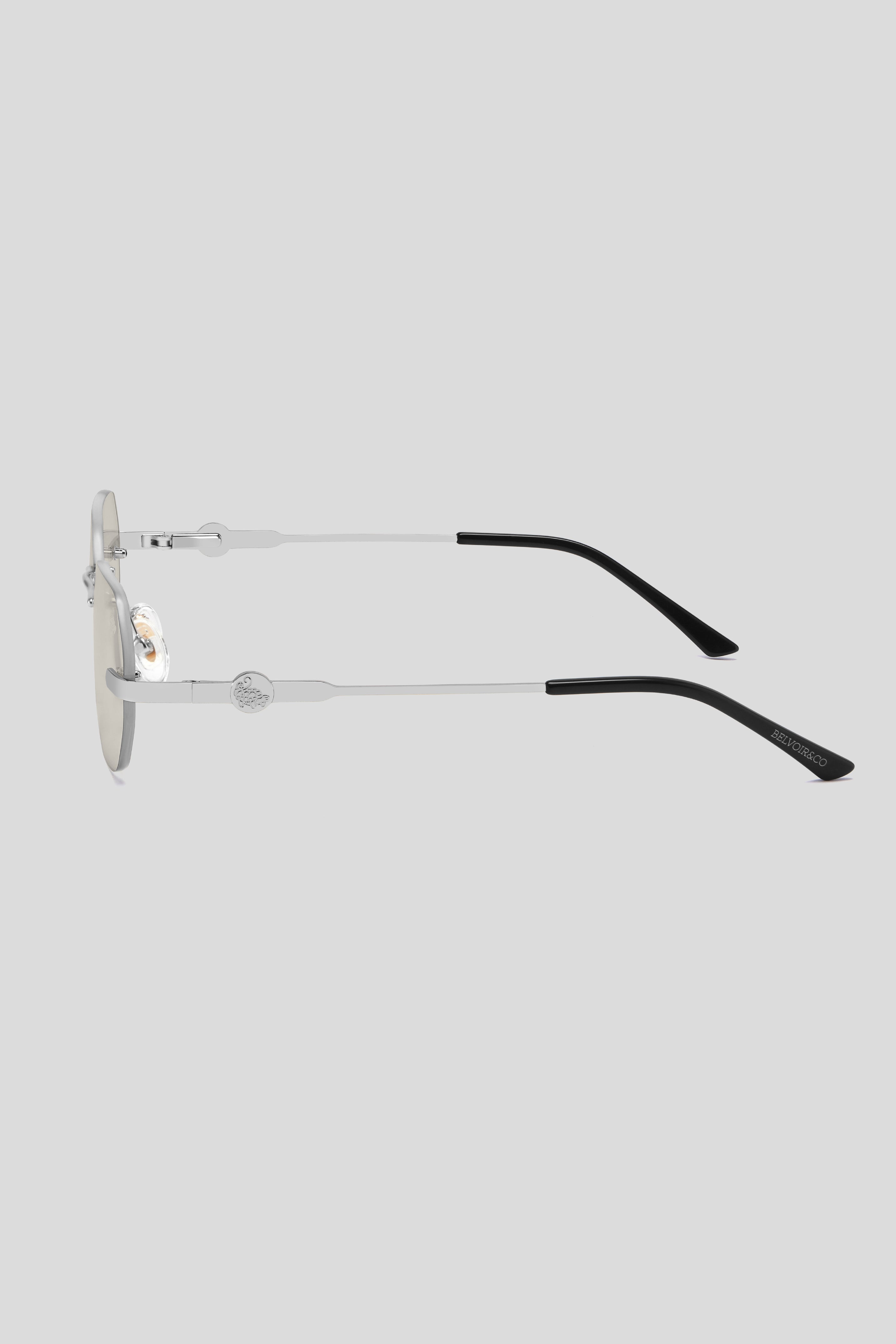 Willow Transition Brown | Silver