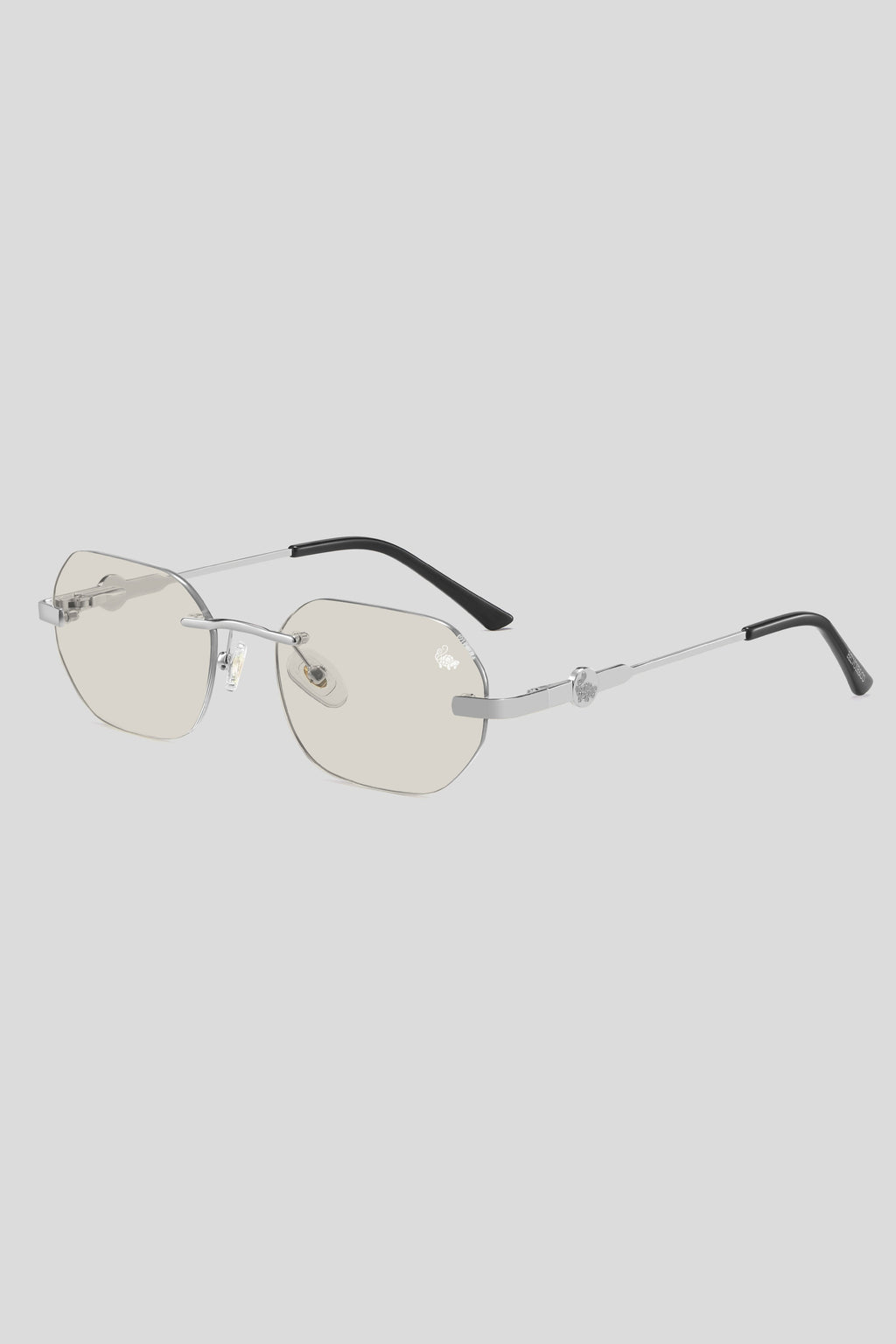 Willow Transition Brown | Silver