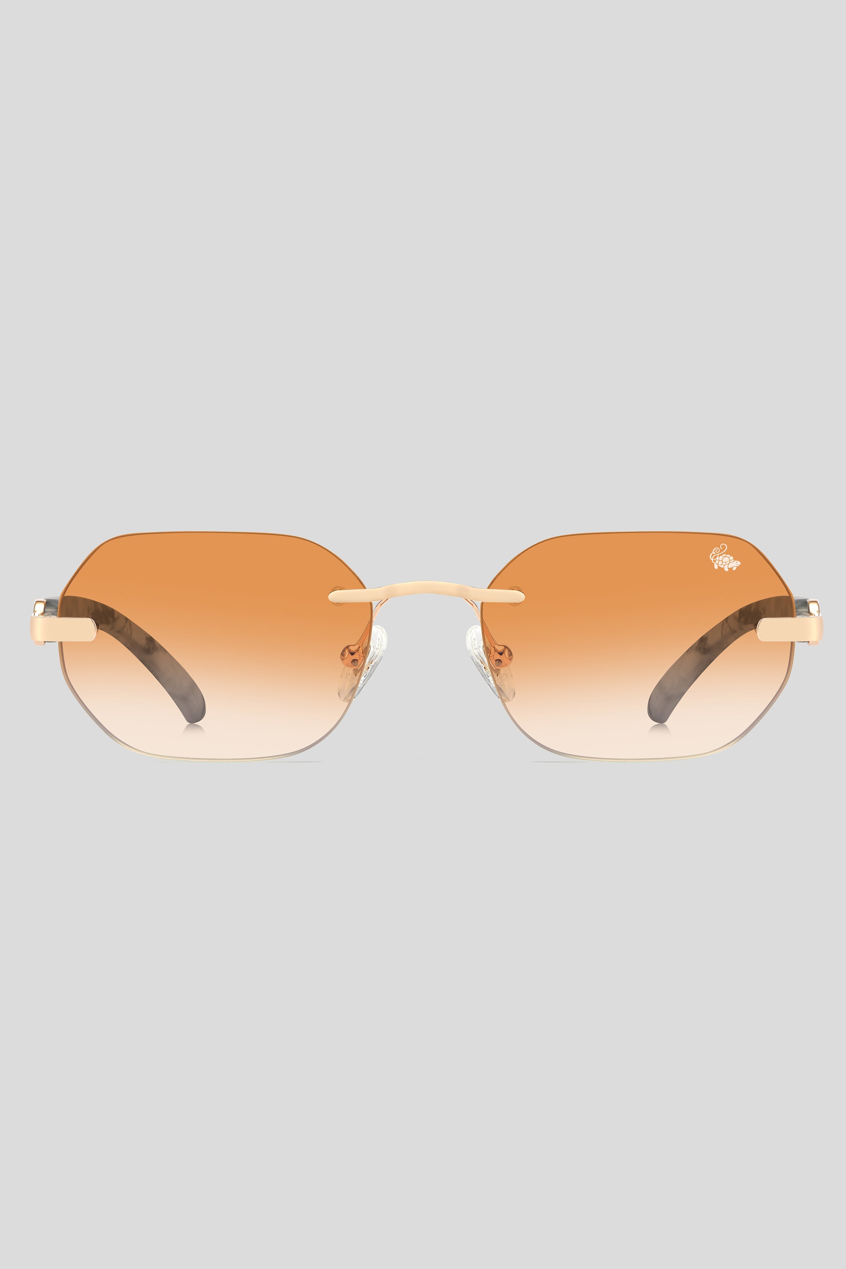 Willow White Marble | Tea