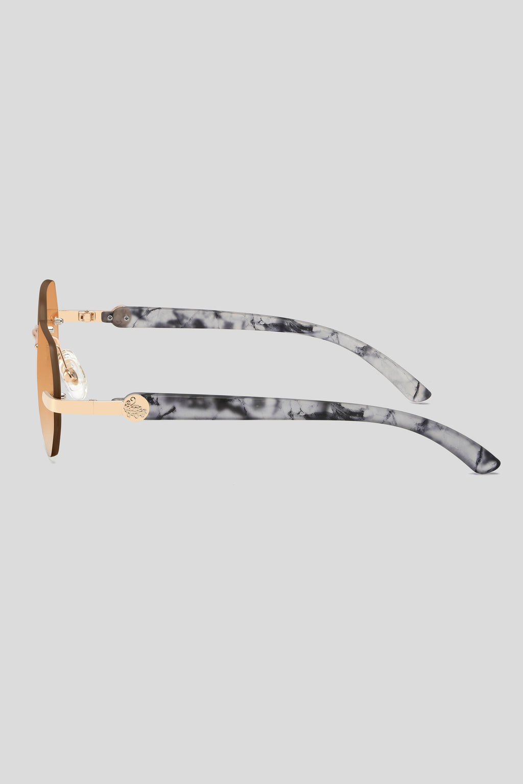 Willow White Marble | Tea