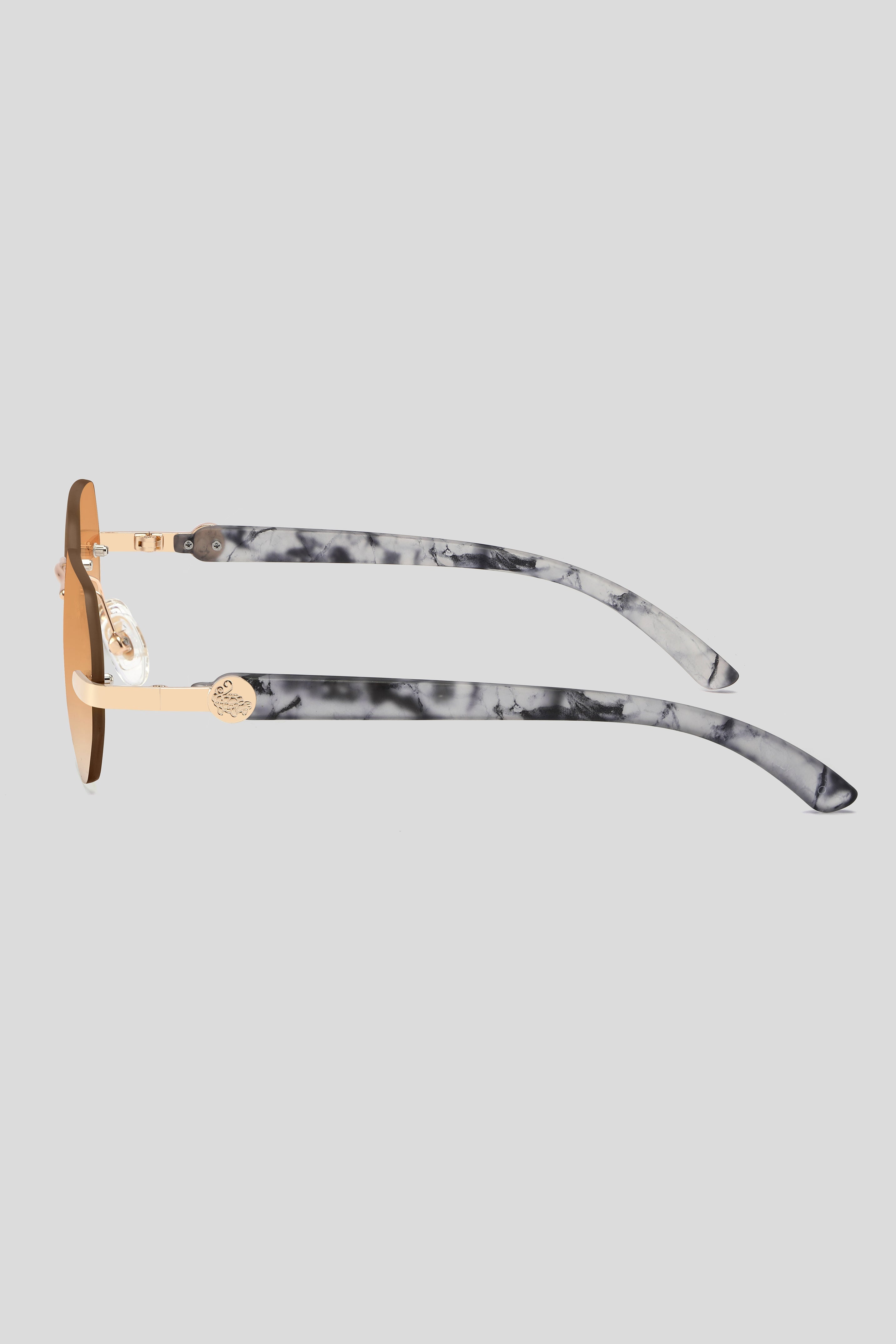 Willow White Marble | Tea