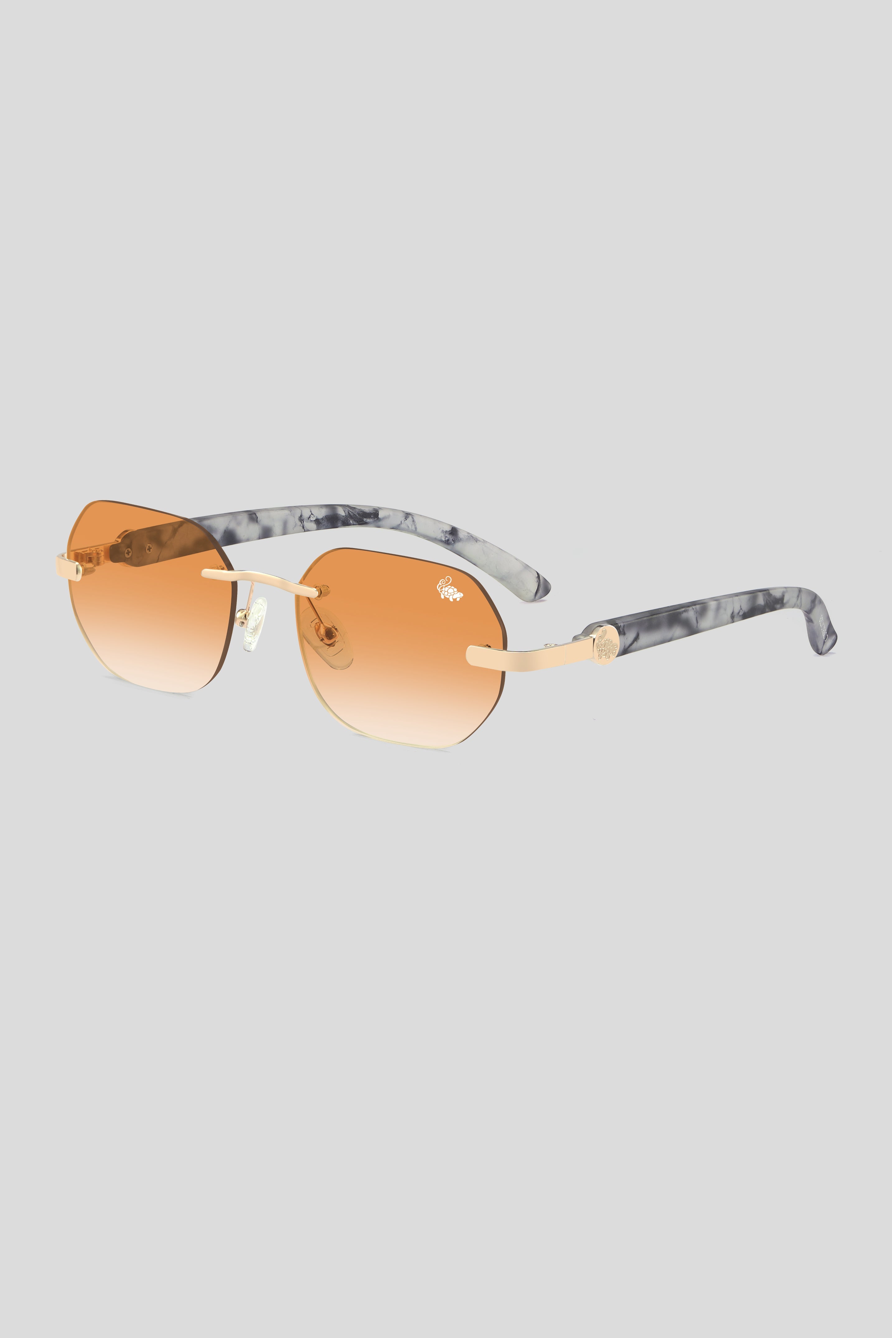 Willow White Marble | Tea