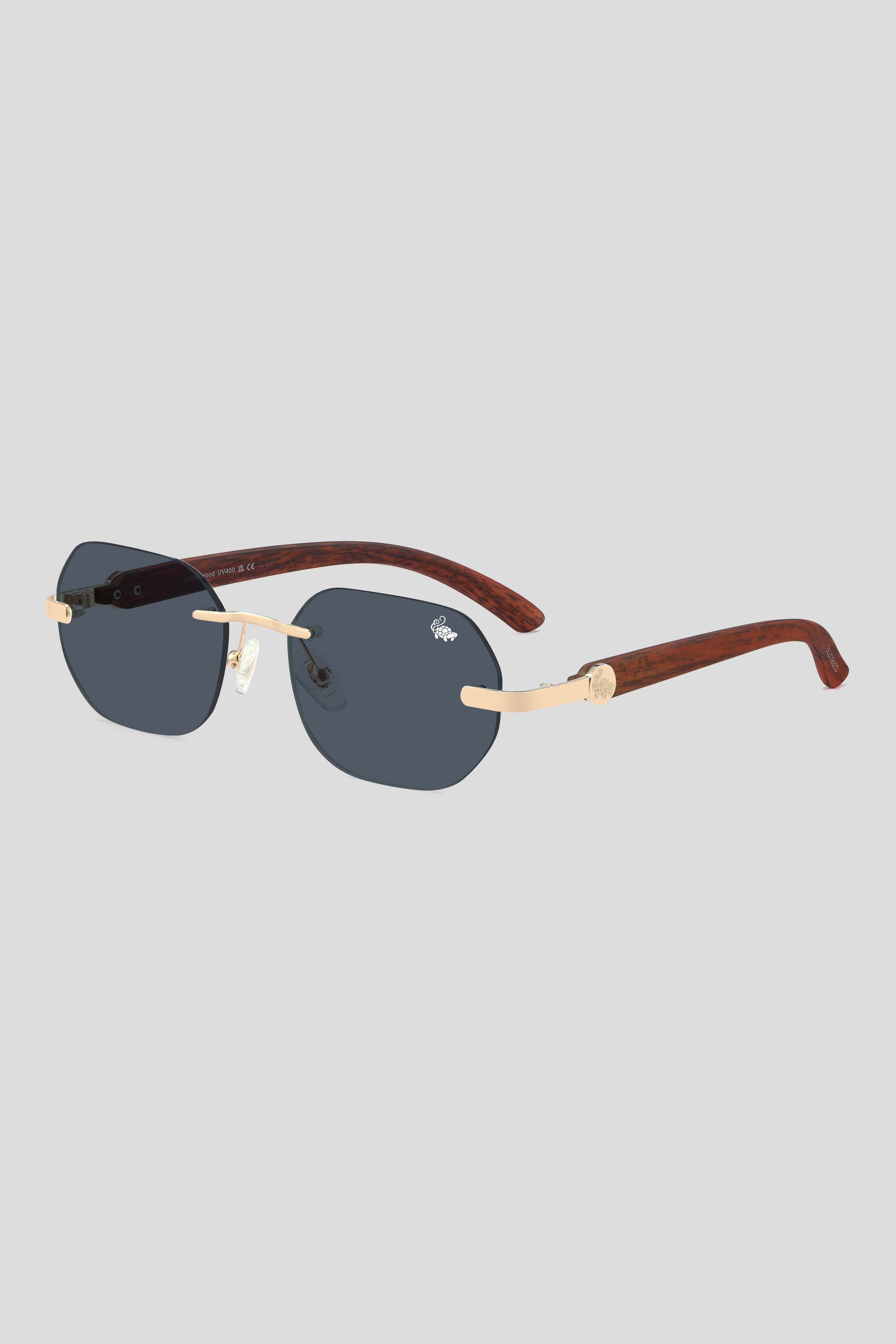 Willow Wood | Black