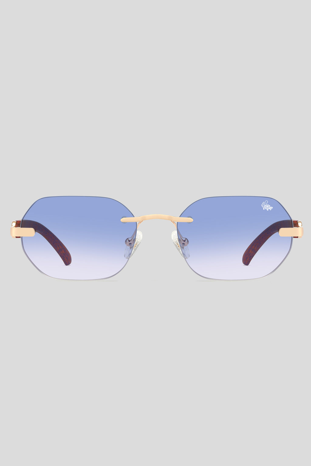 Willow Wood | Blue