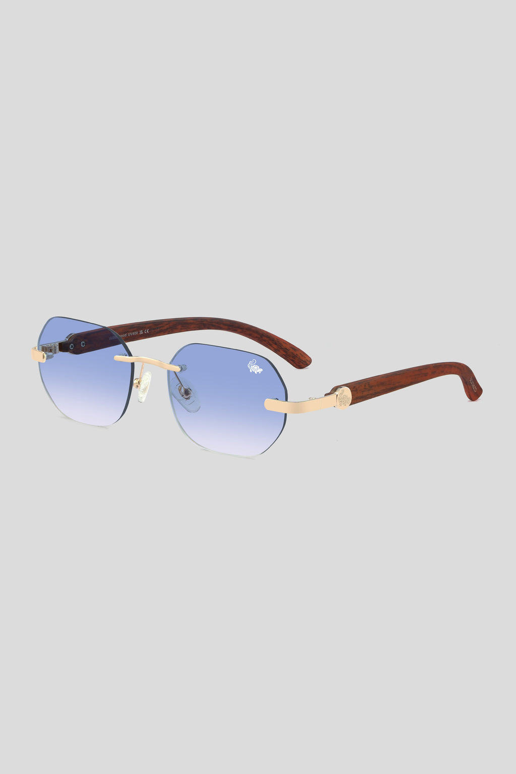 Willow Wood | Blue