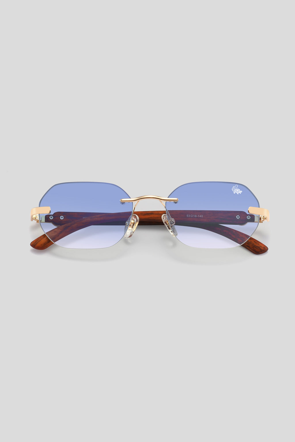 Willow Wood | Blue