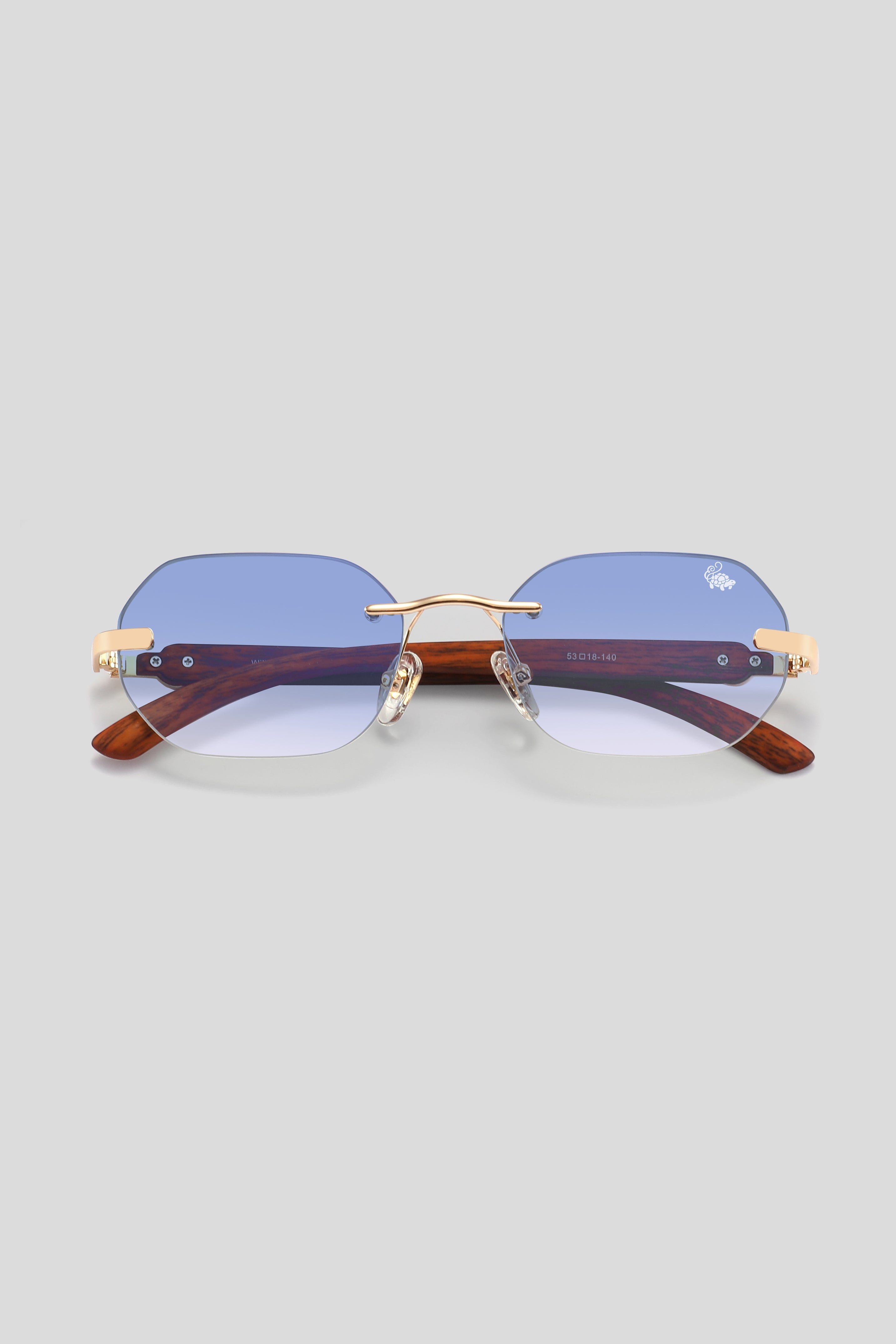 Willow Wood | Blue
