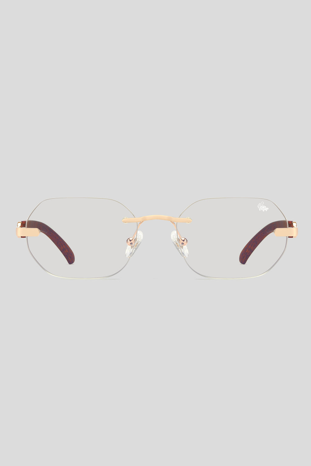 Willow Wood Gold | Anti Blue