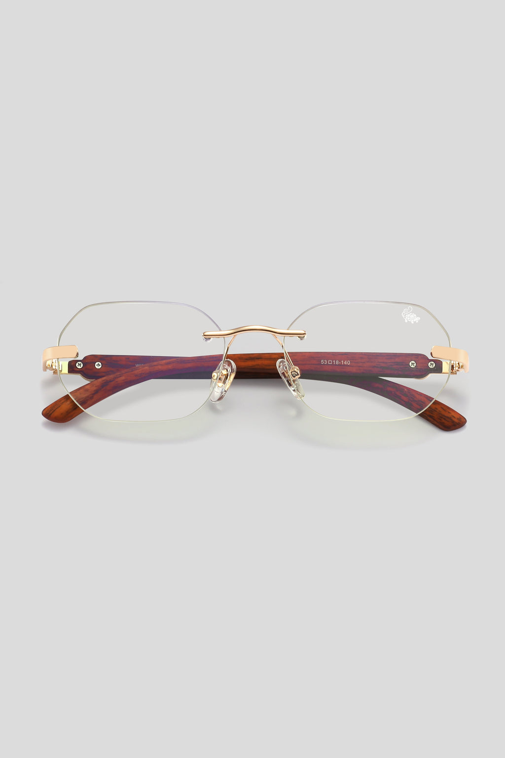 Willow Wood Gold | Anti Blue