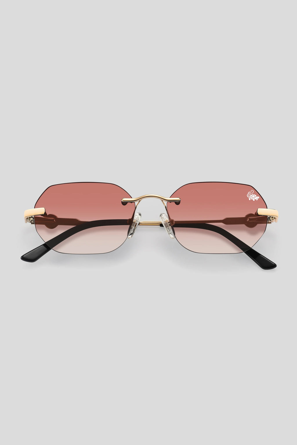 Willow Burnt Red | Gold