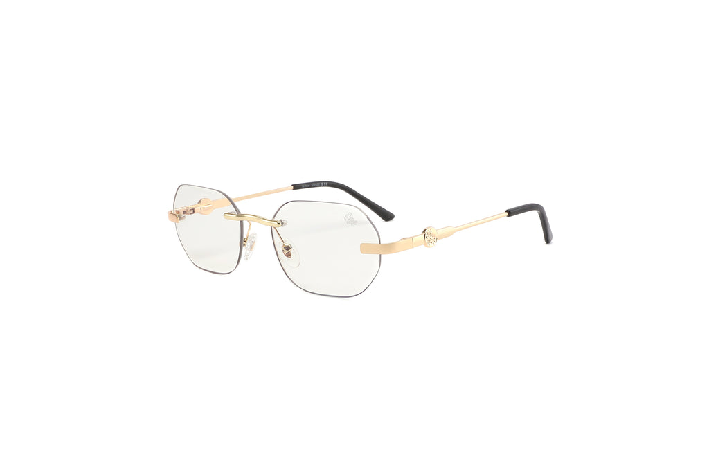 Willow Transition Brown | Gold
