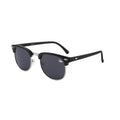 Clubmaster Matte Black