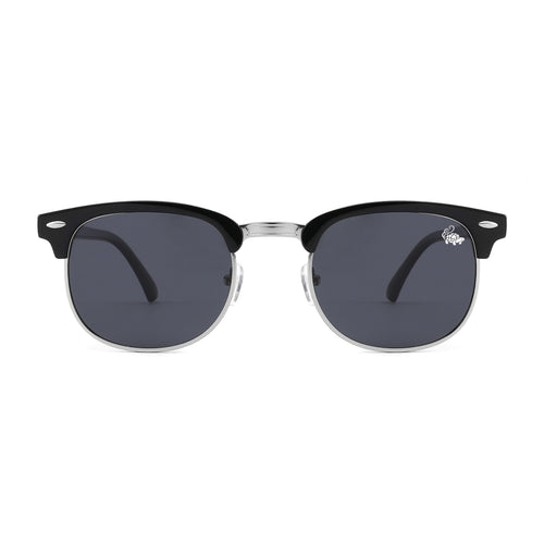 Clubmaster Matte Black