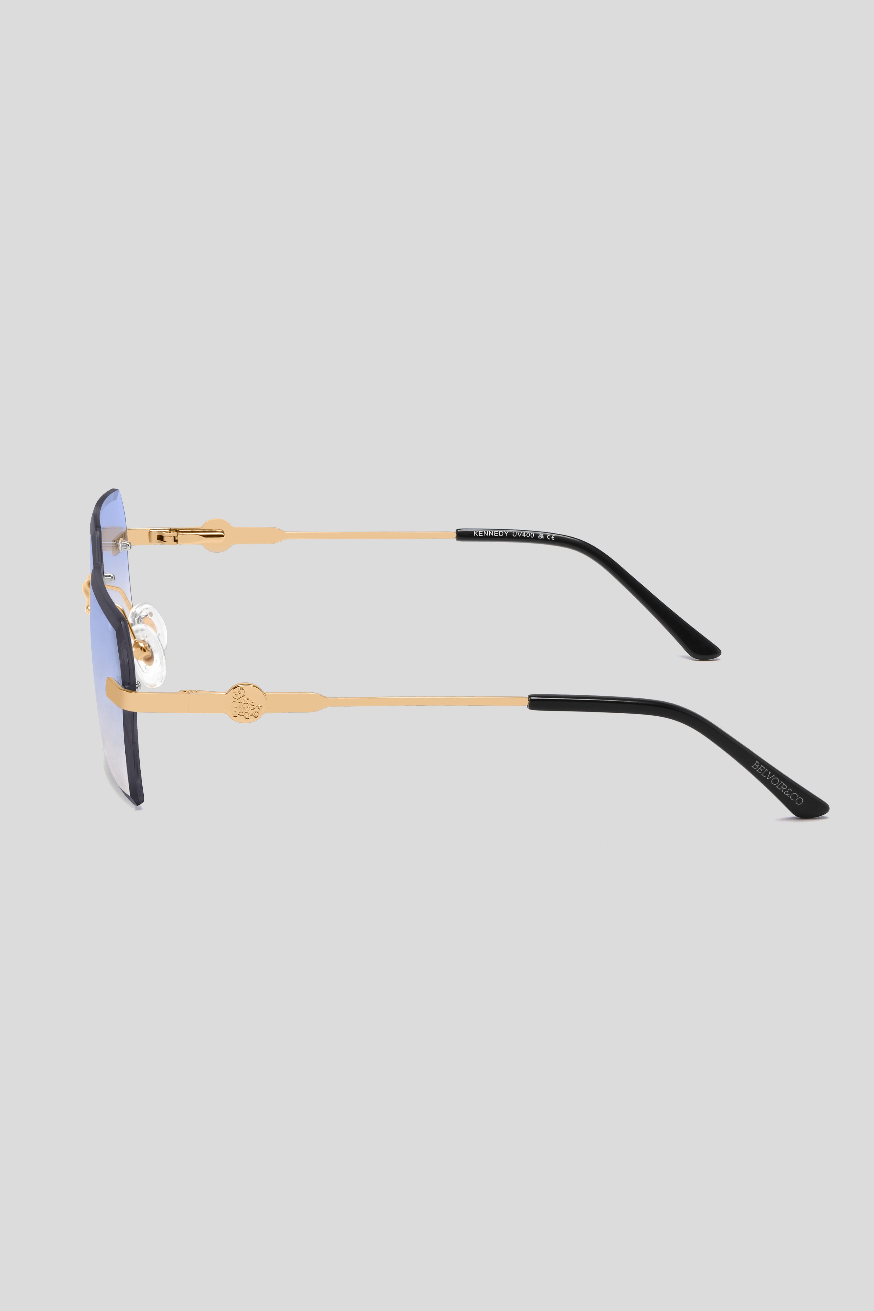 Kennedy Blue | Gold