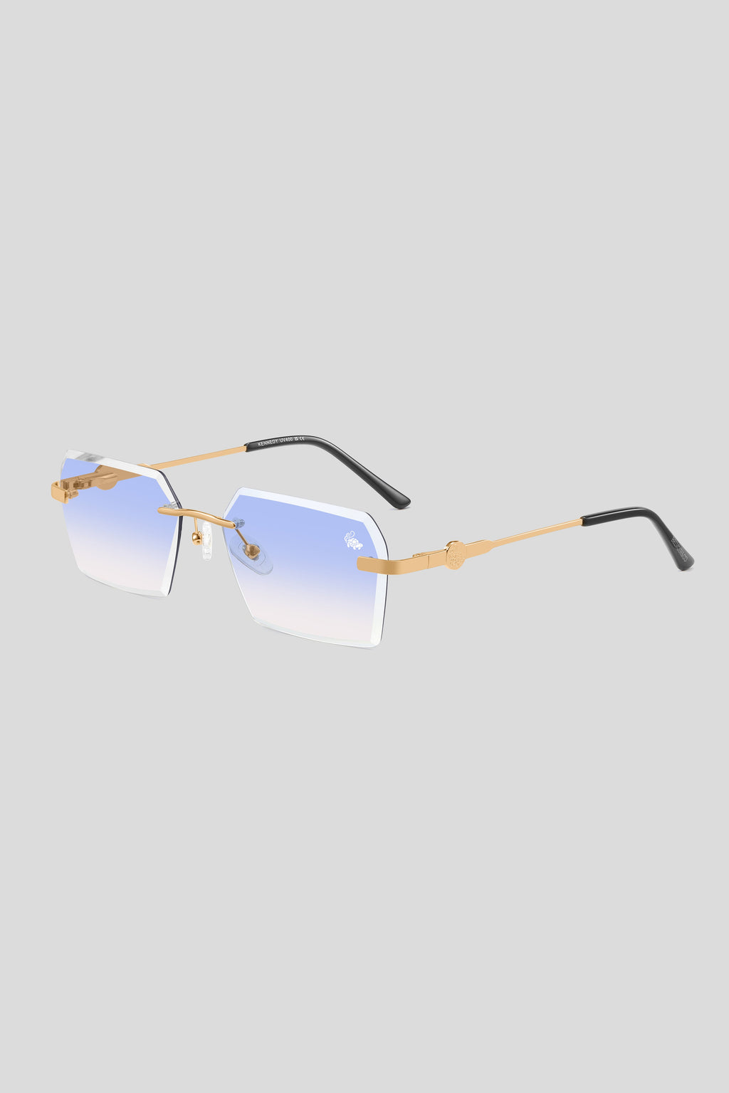 Kennedy Blue | Gold