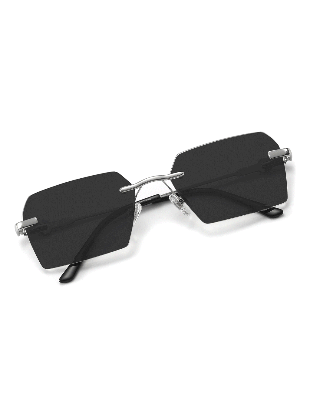 Kennedy Transition Black | Silver
