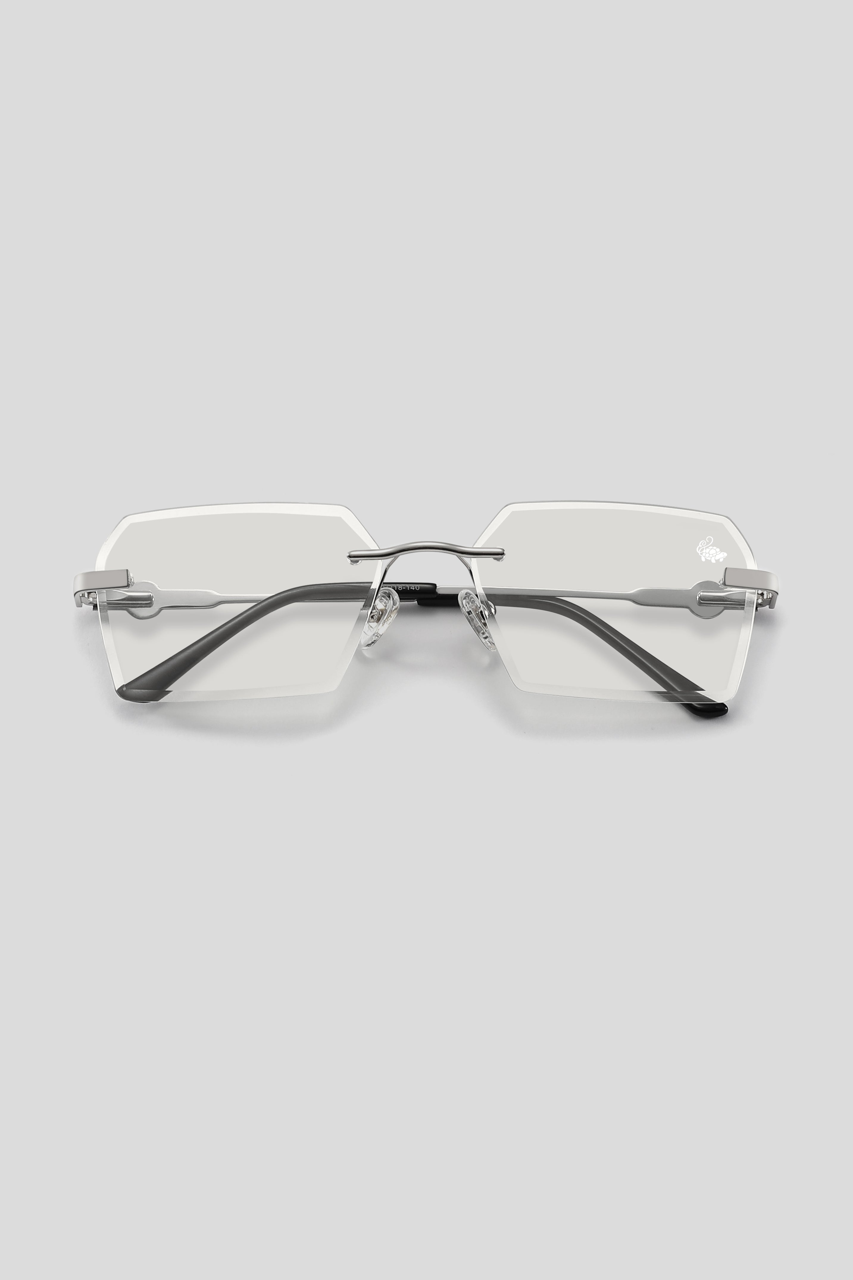 Kennedy Anti Blue | Silver